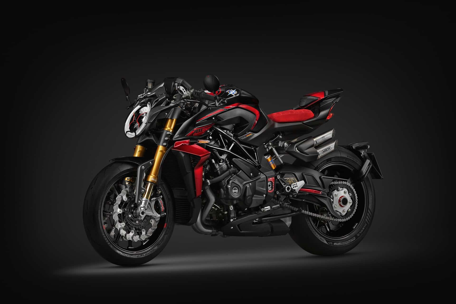 MV Agusta Brutale 1000 ABT: Italian art backed by German precision