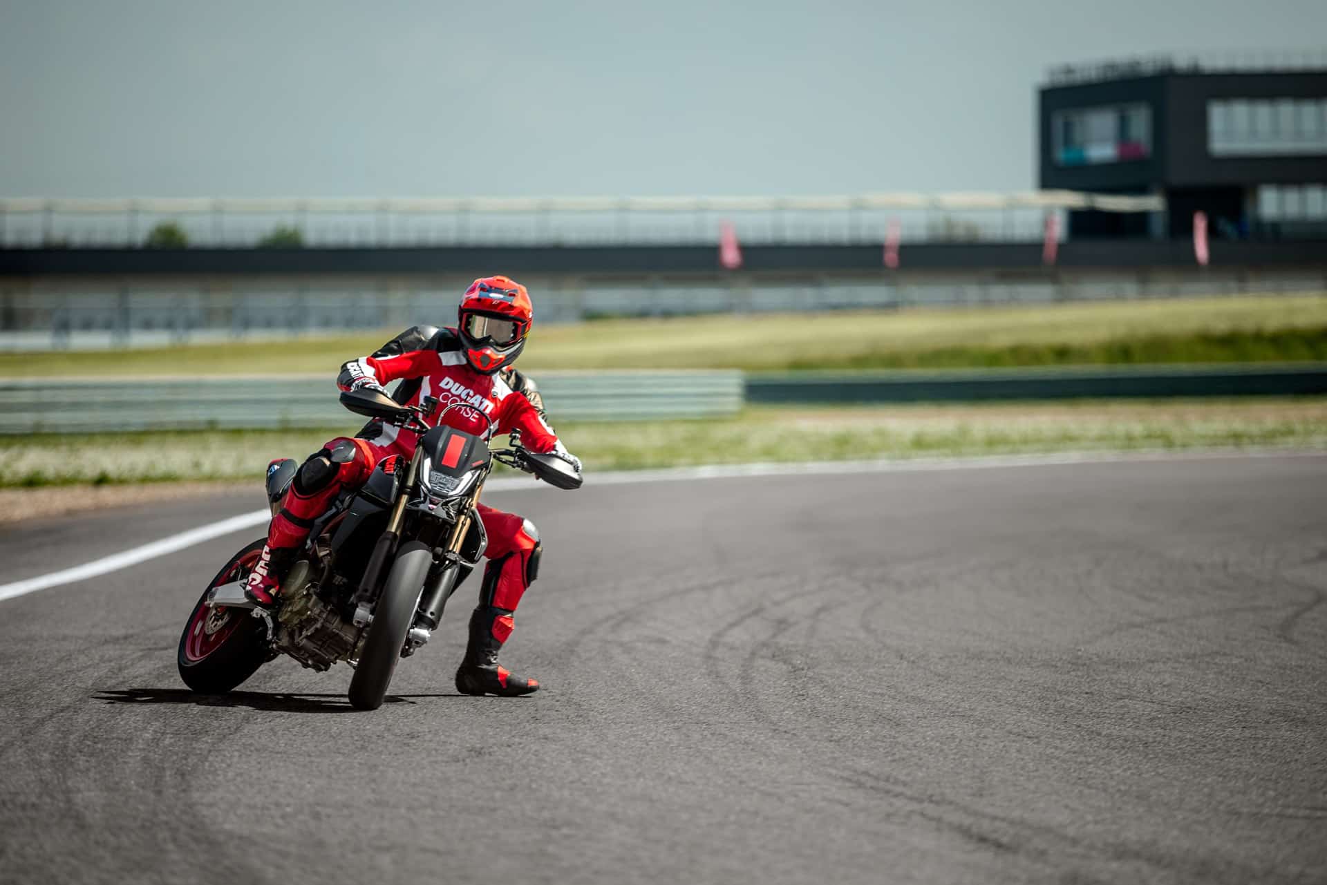 New 698 Mono Nera: Ducati's Hypermotard range reaches new heights