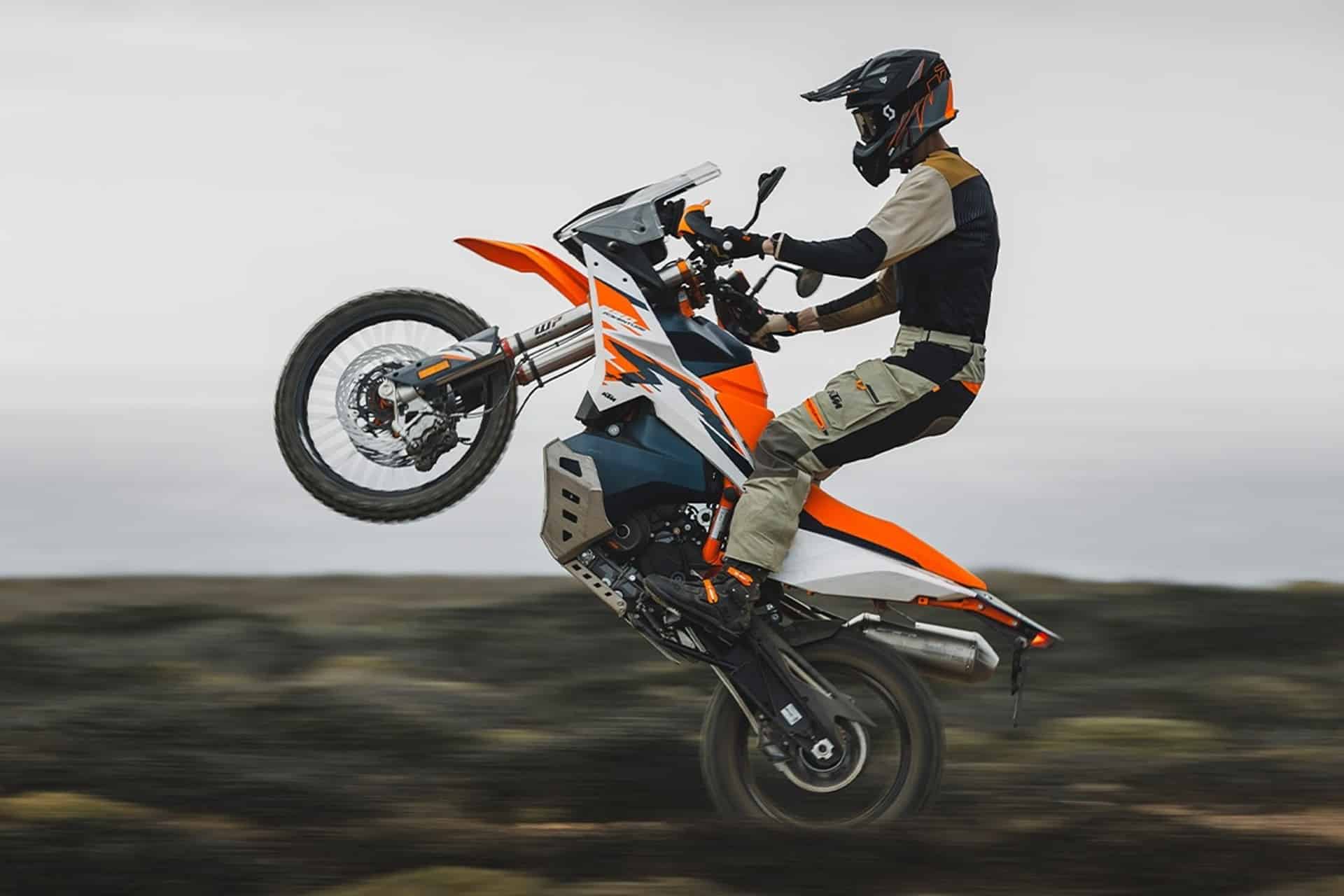Release your new KTM and get free insurance included