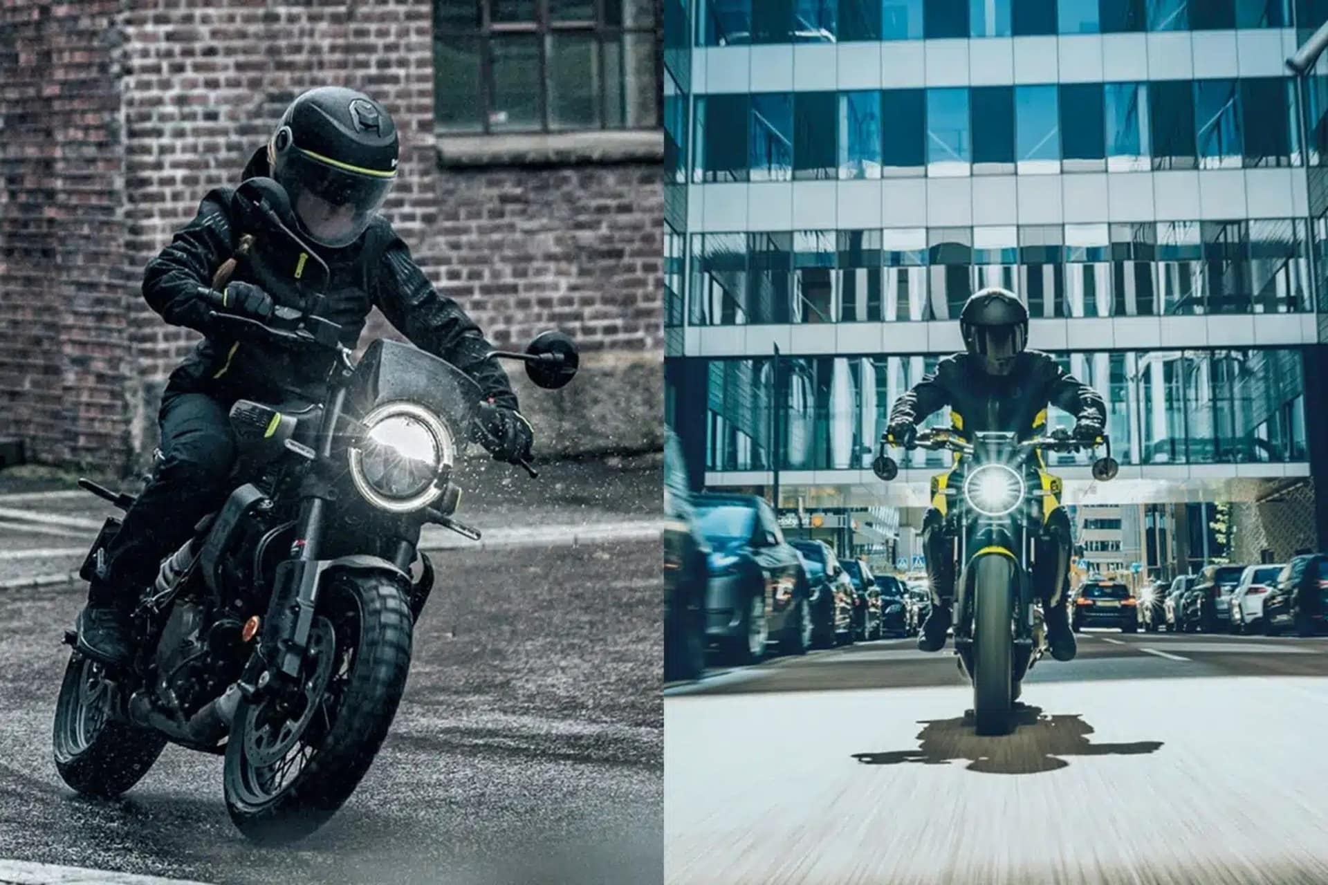 Husqvarna Mobility presents a special promotion aimed at its Street range