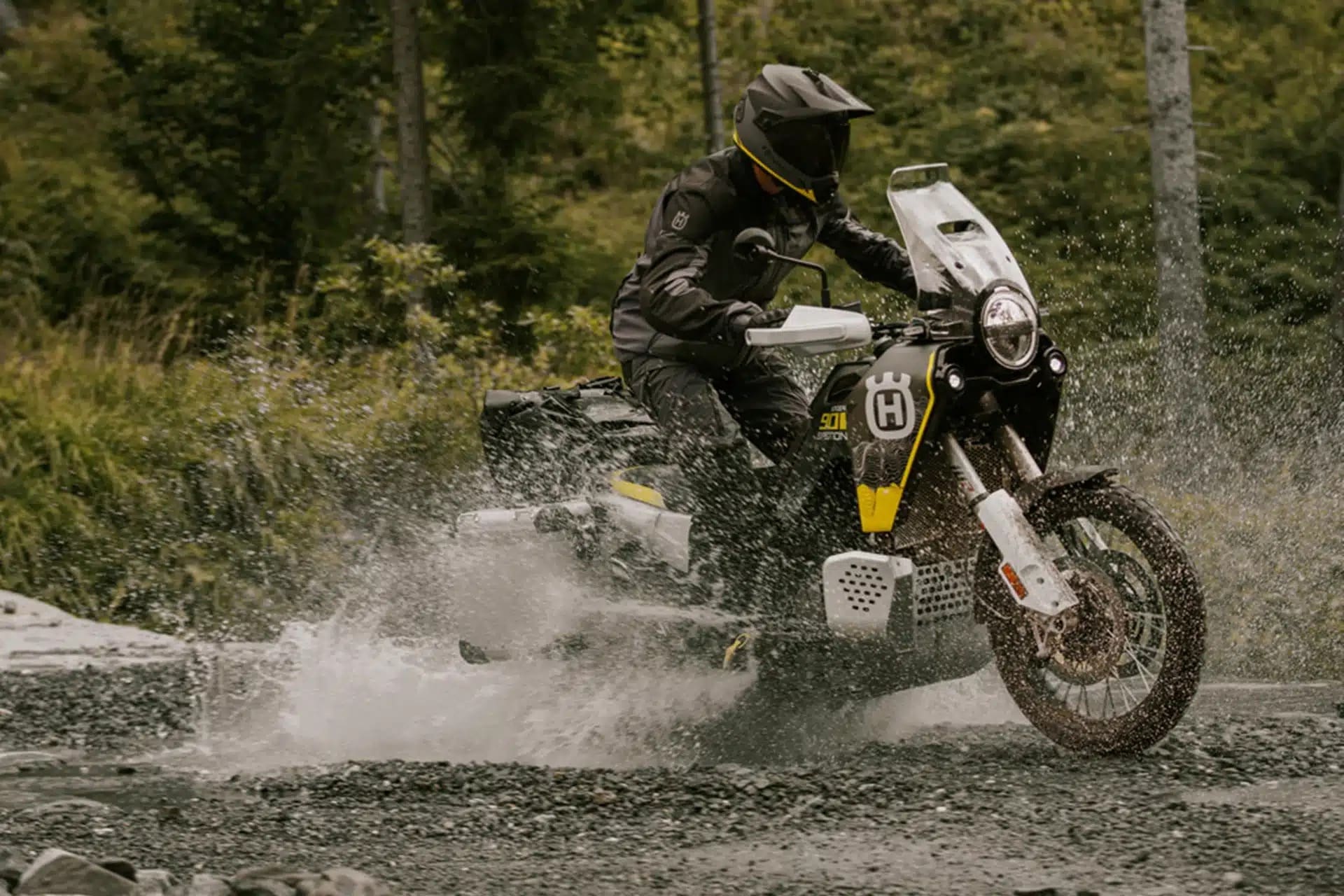 Husqvarna Mobility presents a special promotion aimed at its Street range