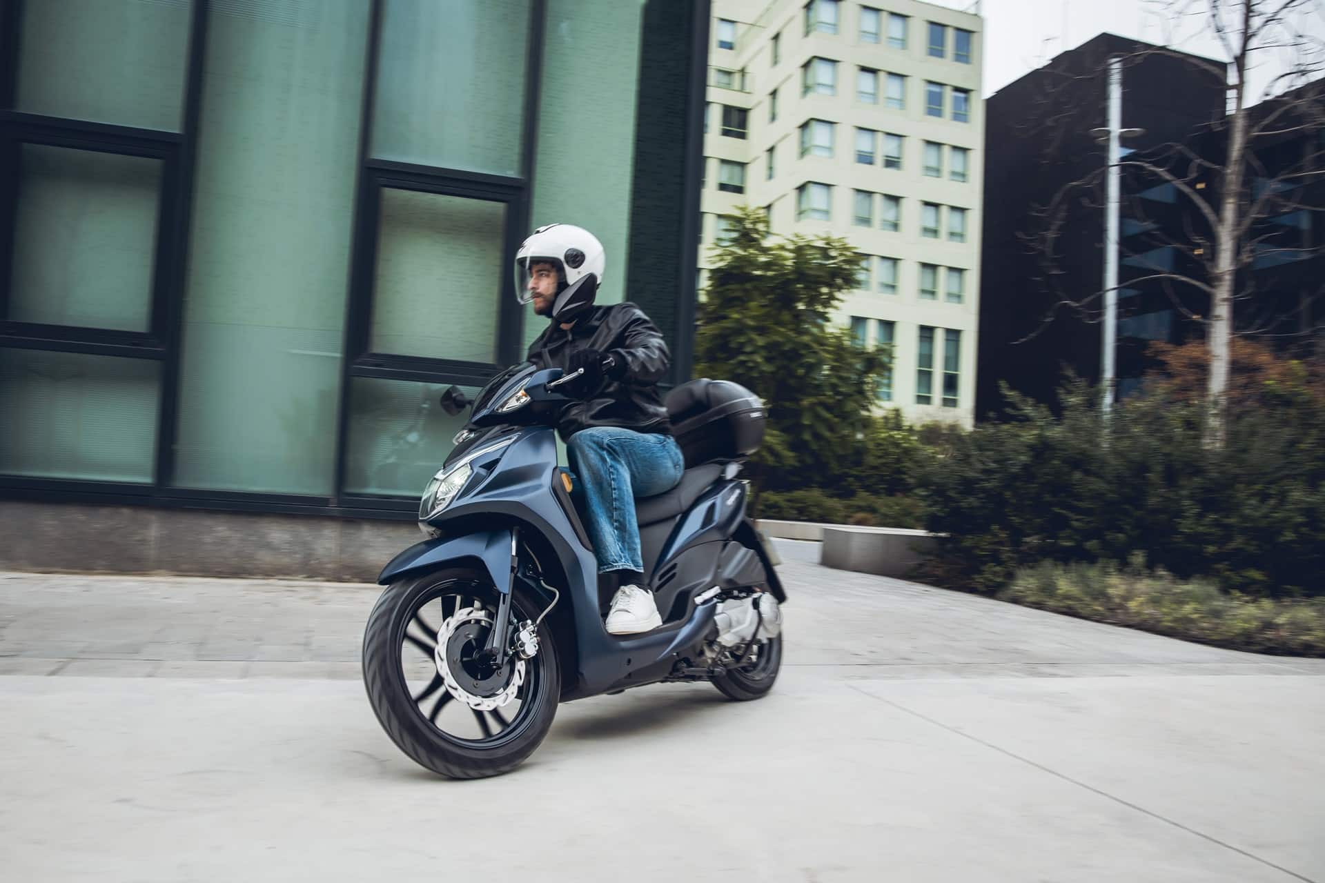 SYM Symphony SR 125 CBS 2026