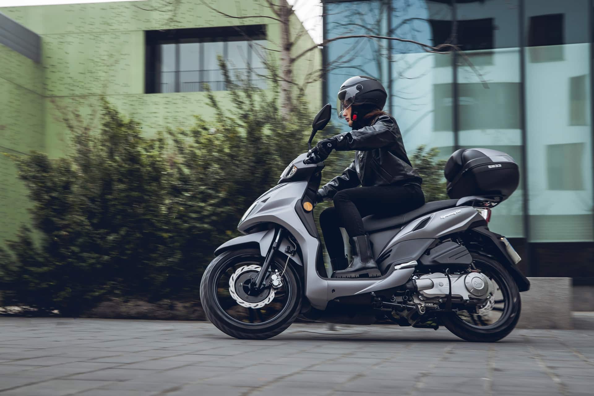 SYM Symphony SR 125 CBS 2026