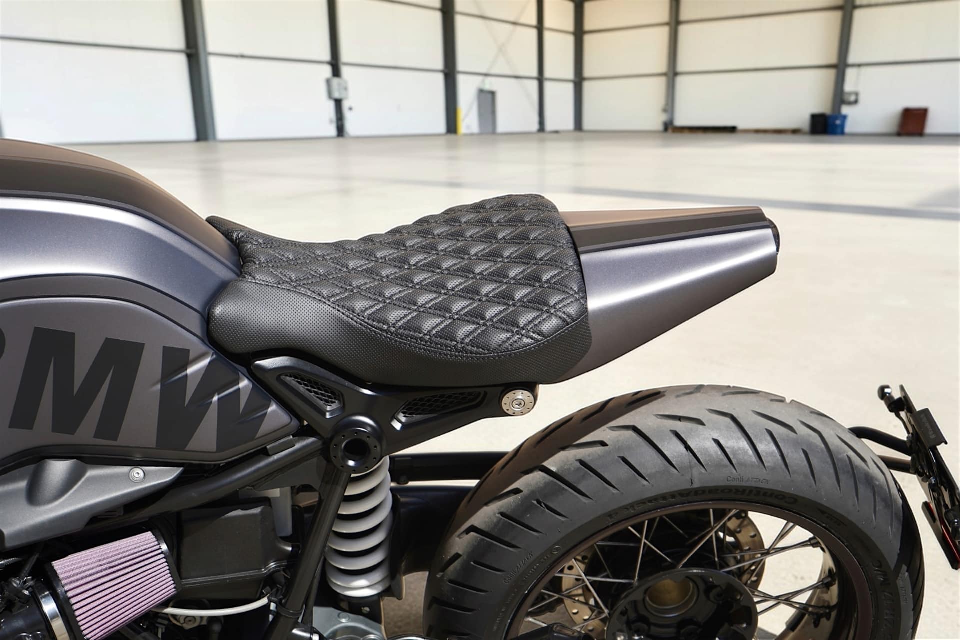 BMW R Nine T “RR” by LDK: a successful reinterpretation of the café racer essence