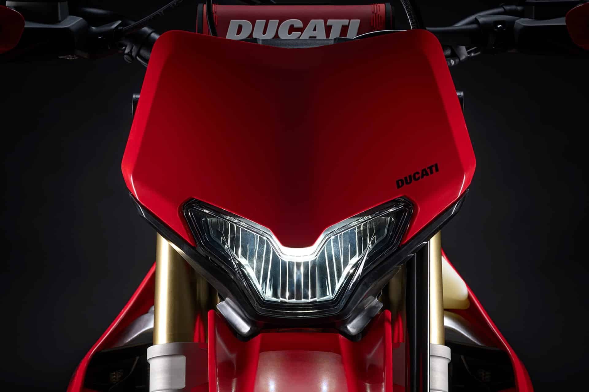 Desmo450 EDS: the brand's first enduro is on the way