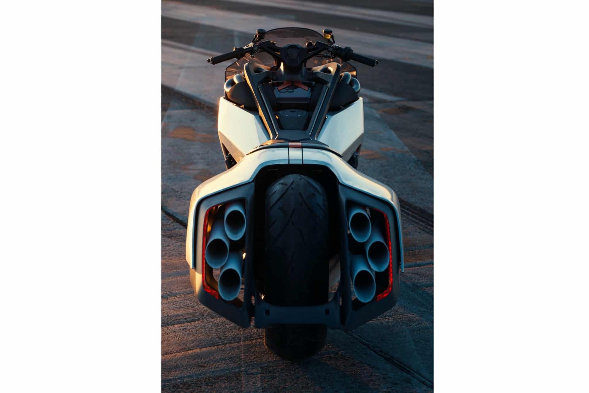 BMW Vision K18