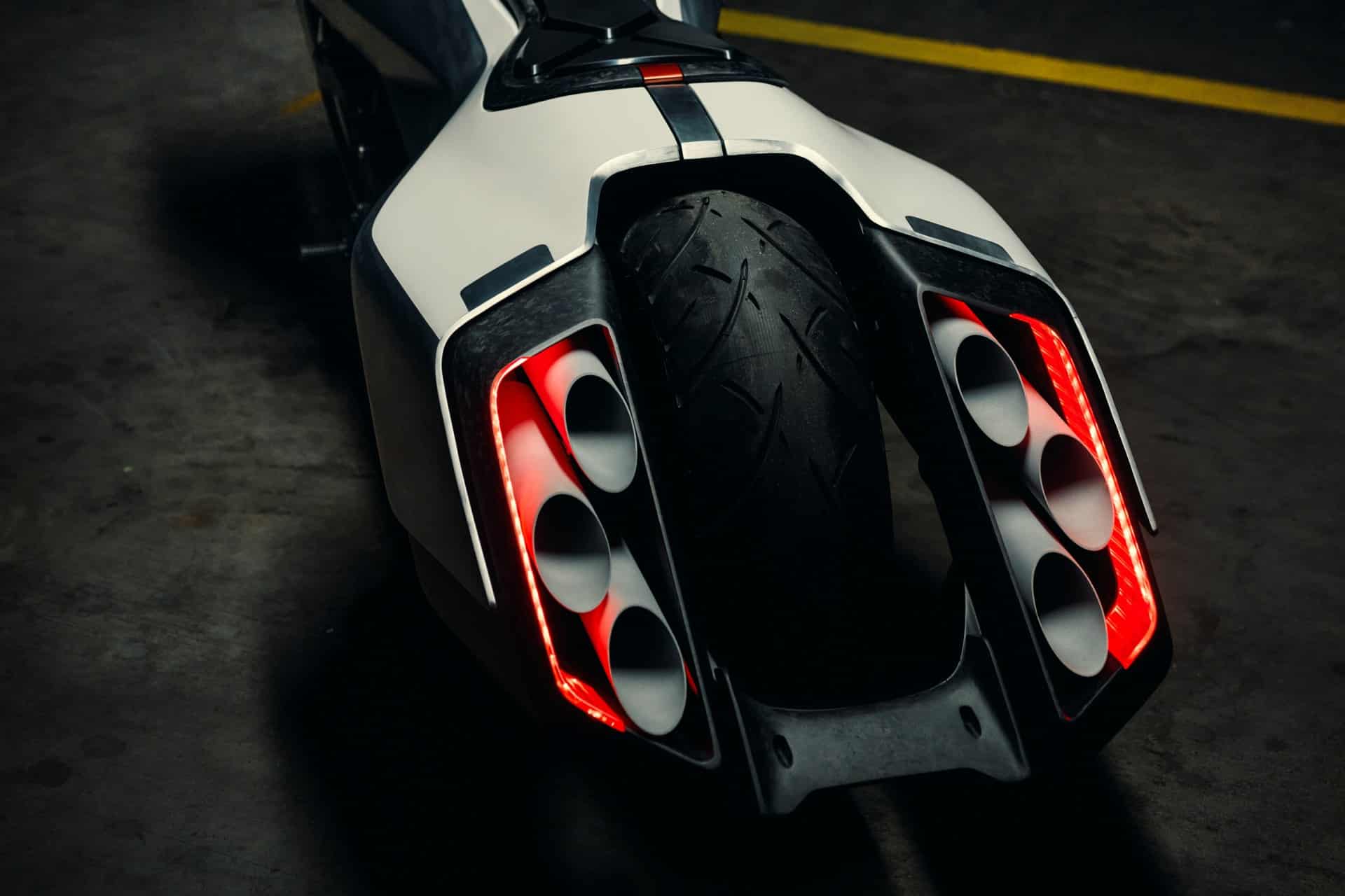 BMW Vision K18