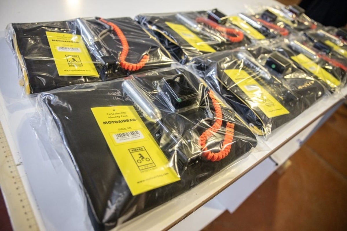 Airobag, Aspar-Air, Hit-Air, Motoairbag and Rock Tool, new members of ANESDOR