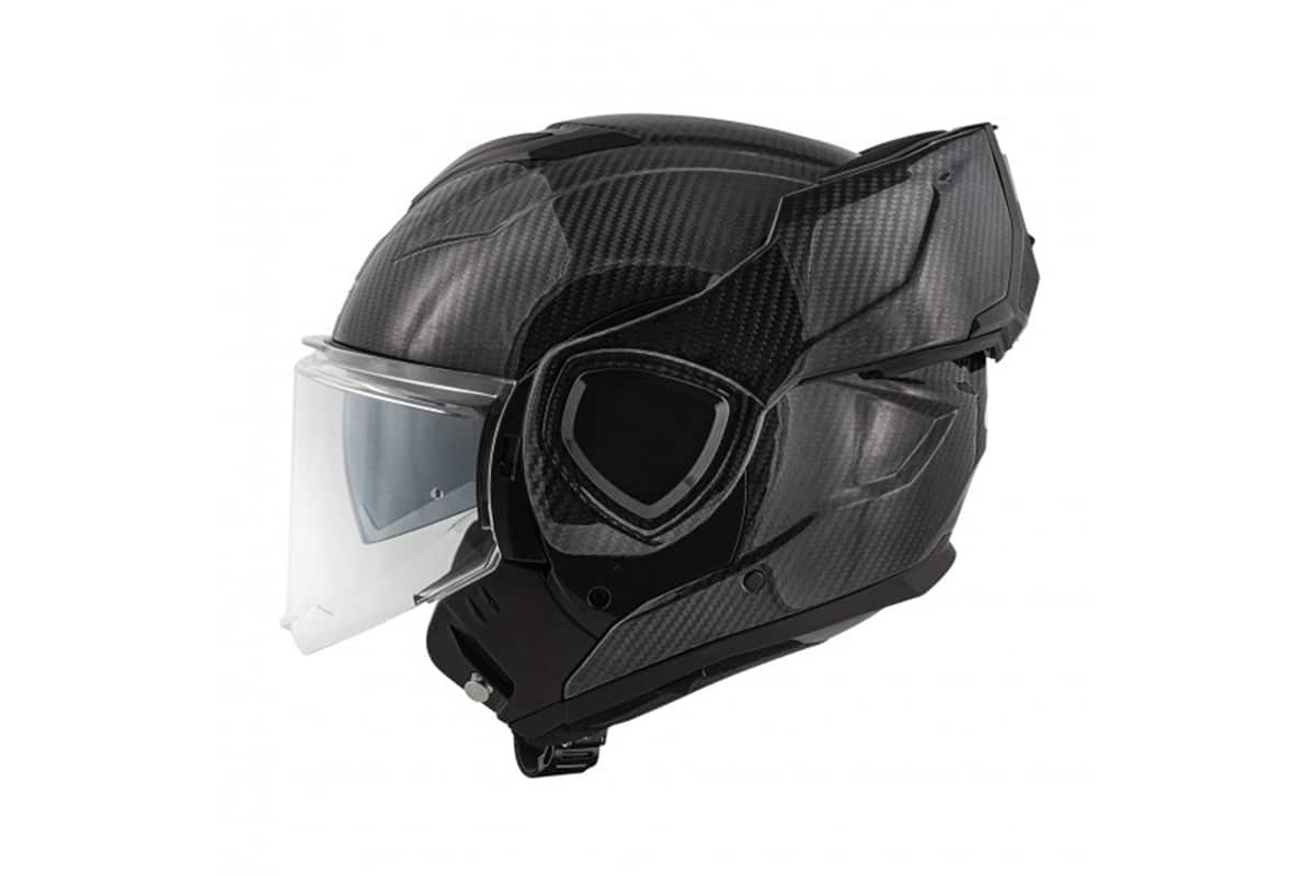 New GIVI X36: The first 'flip-back' helmet from the Italian firm