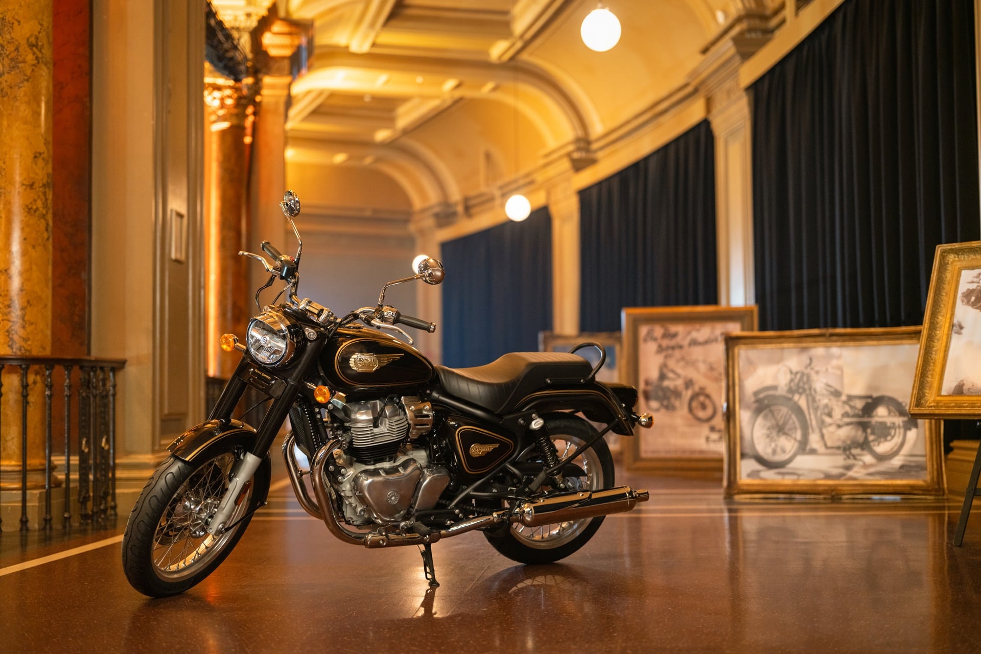 Royal Enfield Bullet 650 2026
