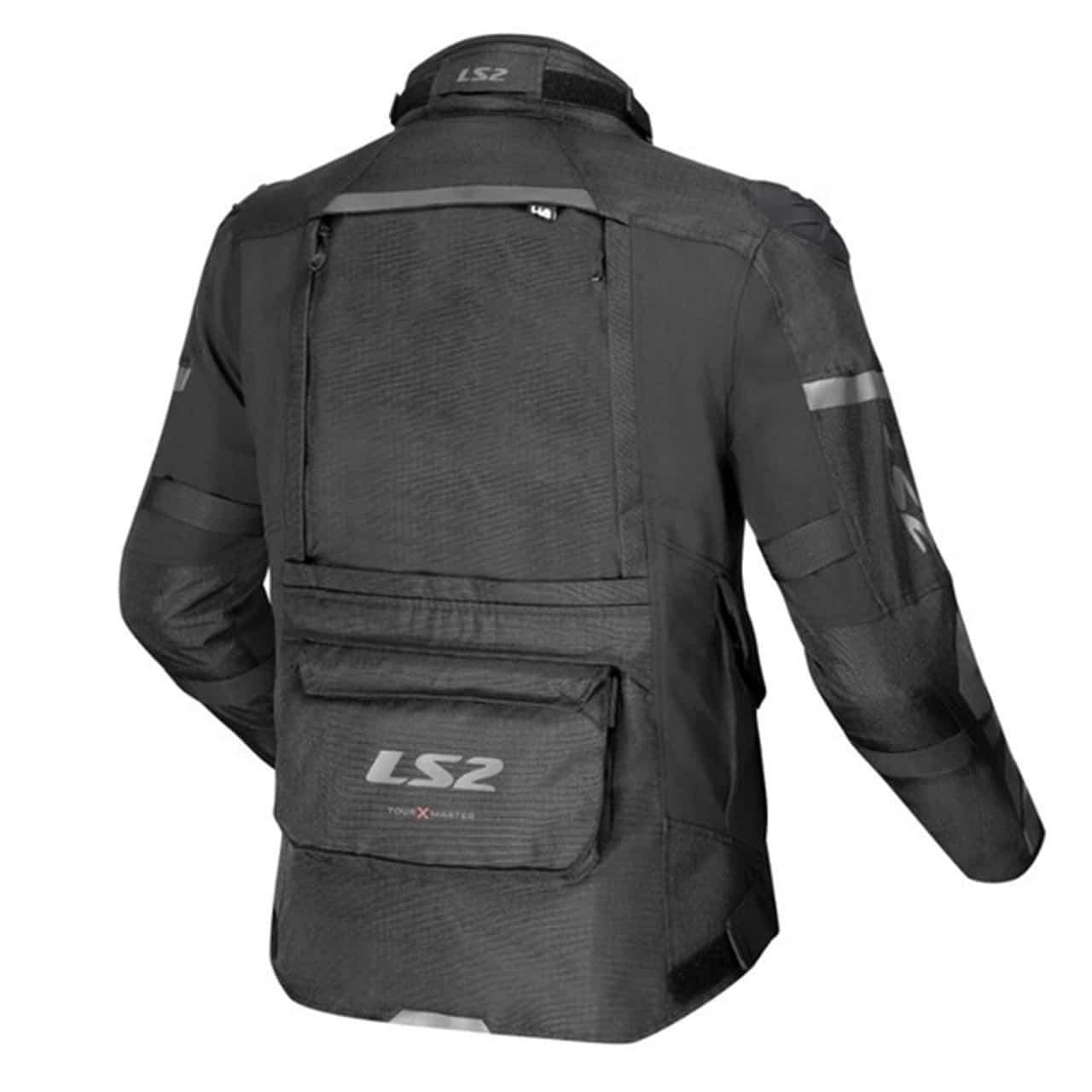LS2 X-Master suit test