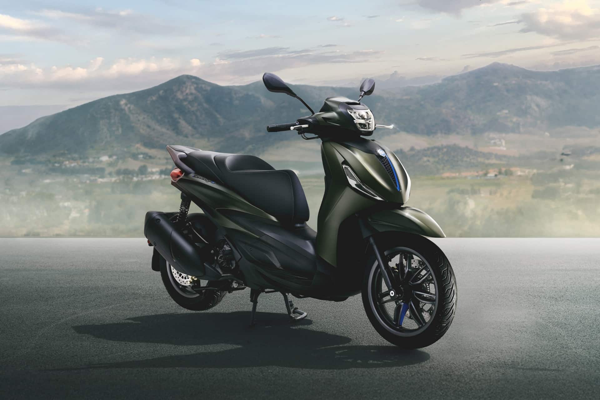 Piaggio Group goes all out in May: discounts, 0% financing and free trials