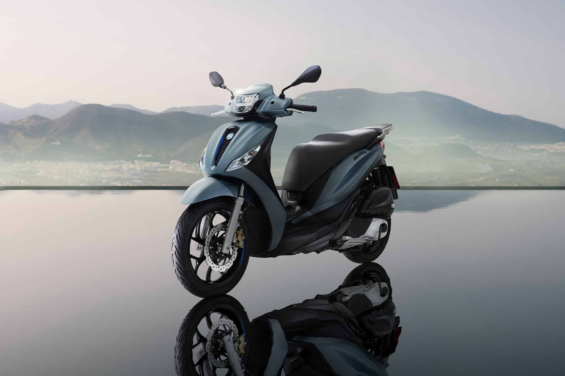 Piaggio Group goes all out in May: discounts, 0% financing and free trials