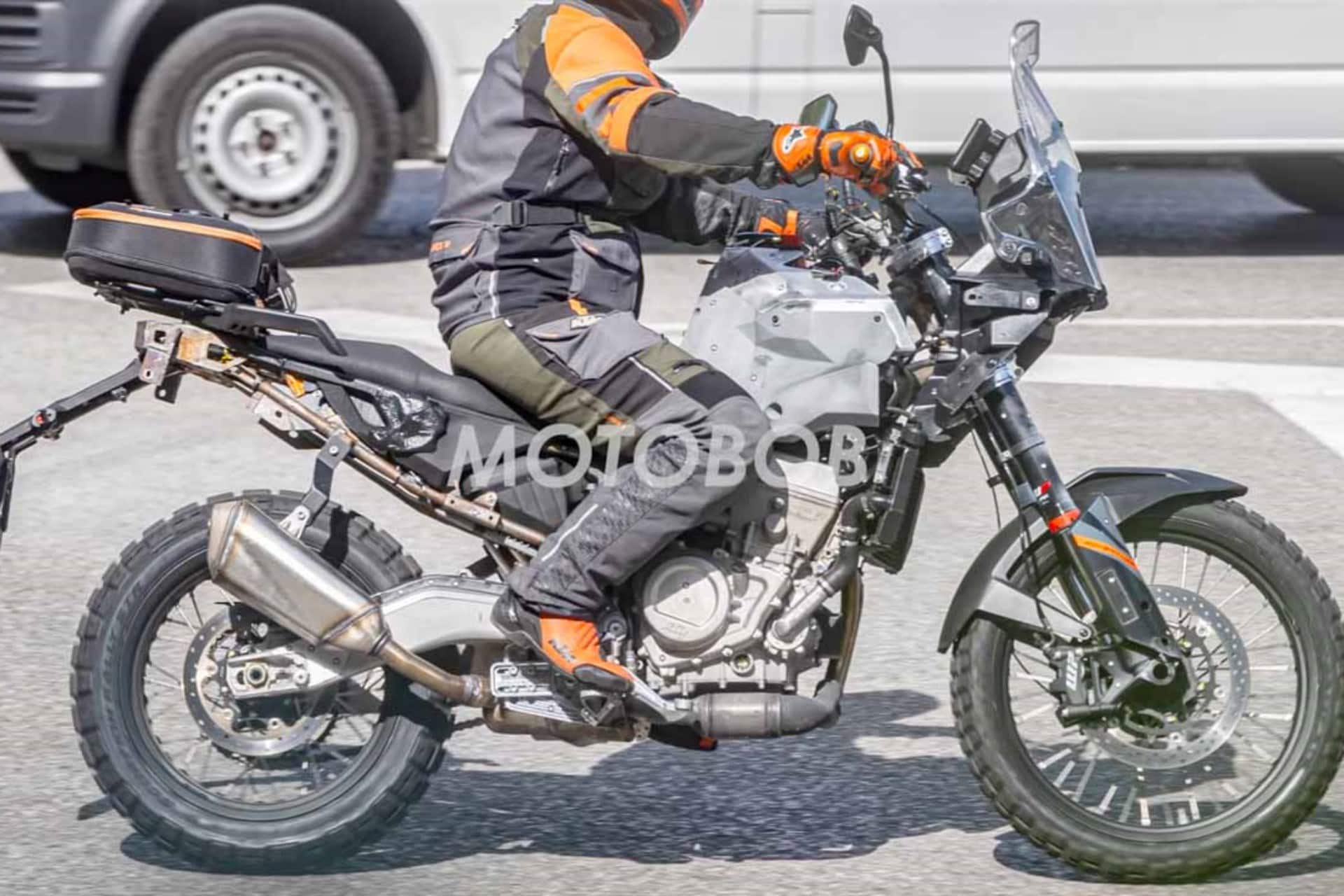 KTM 490 Adventure