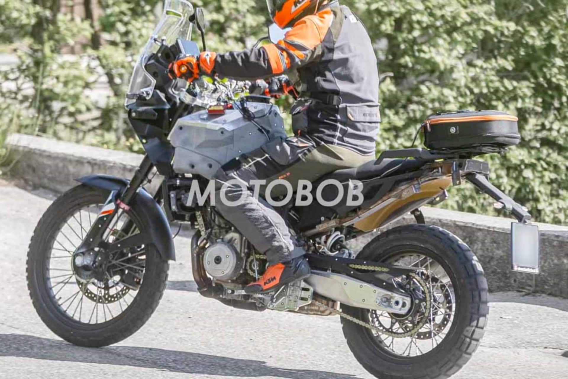 KTM 490 Adventure