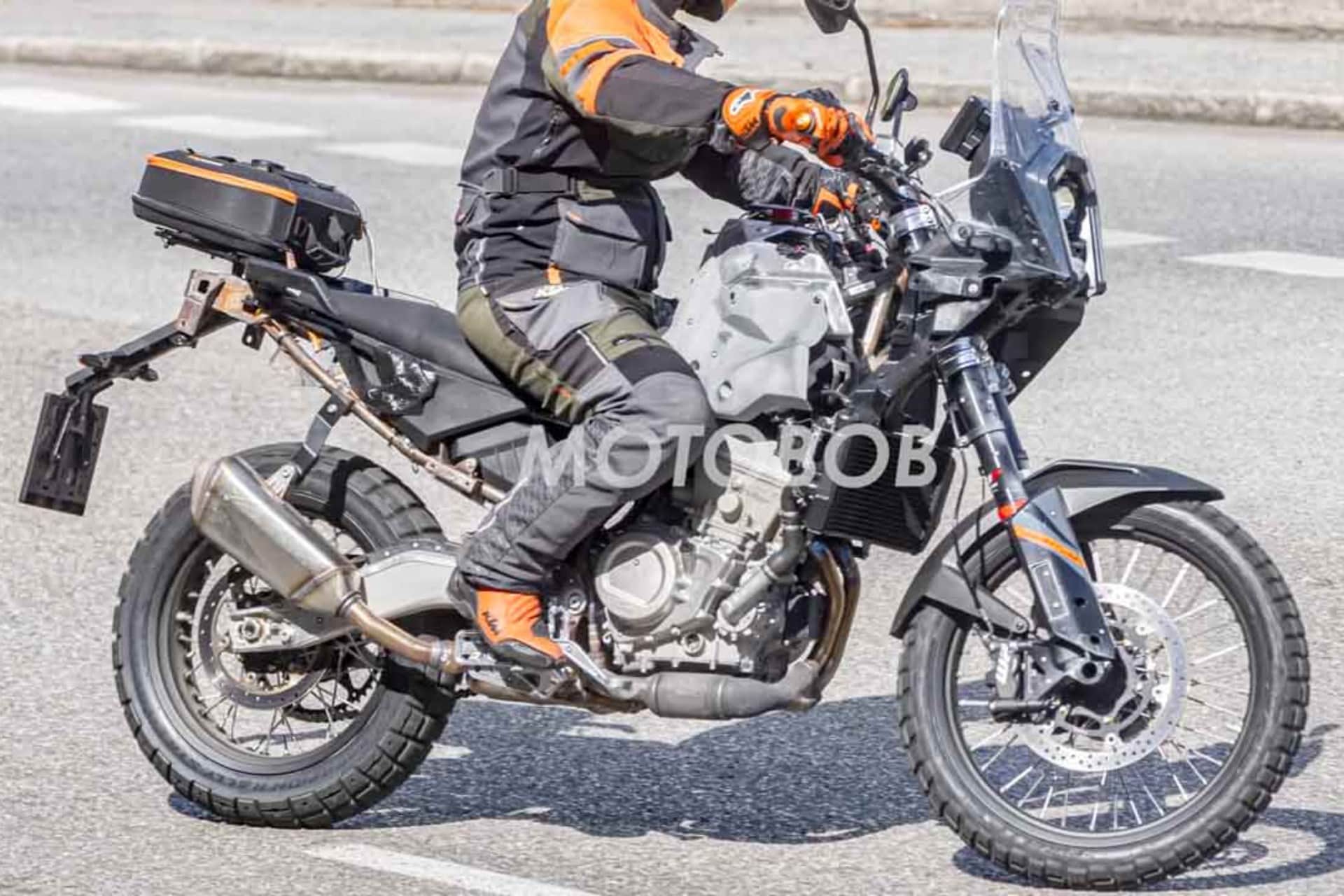 KTM 490 Adventure