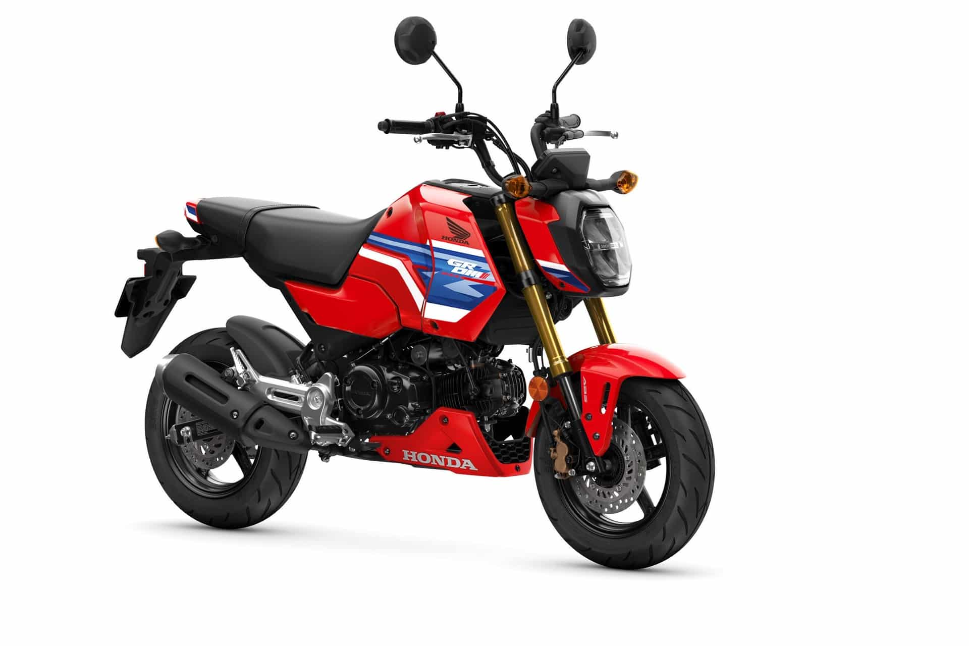 Honda MSX125 Grom 2026