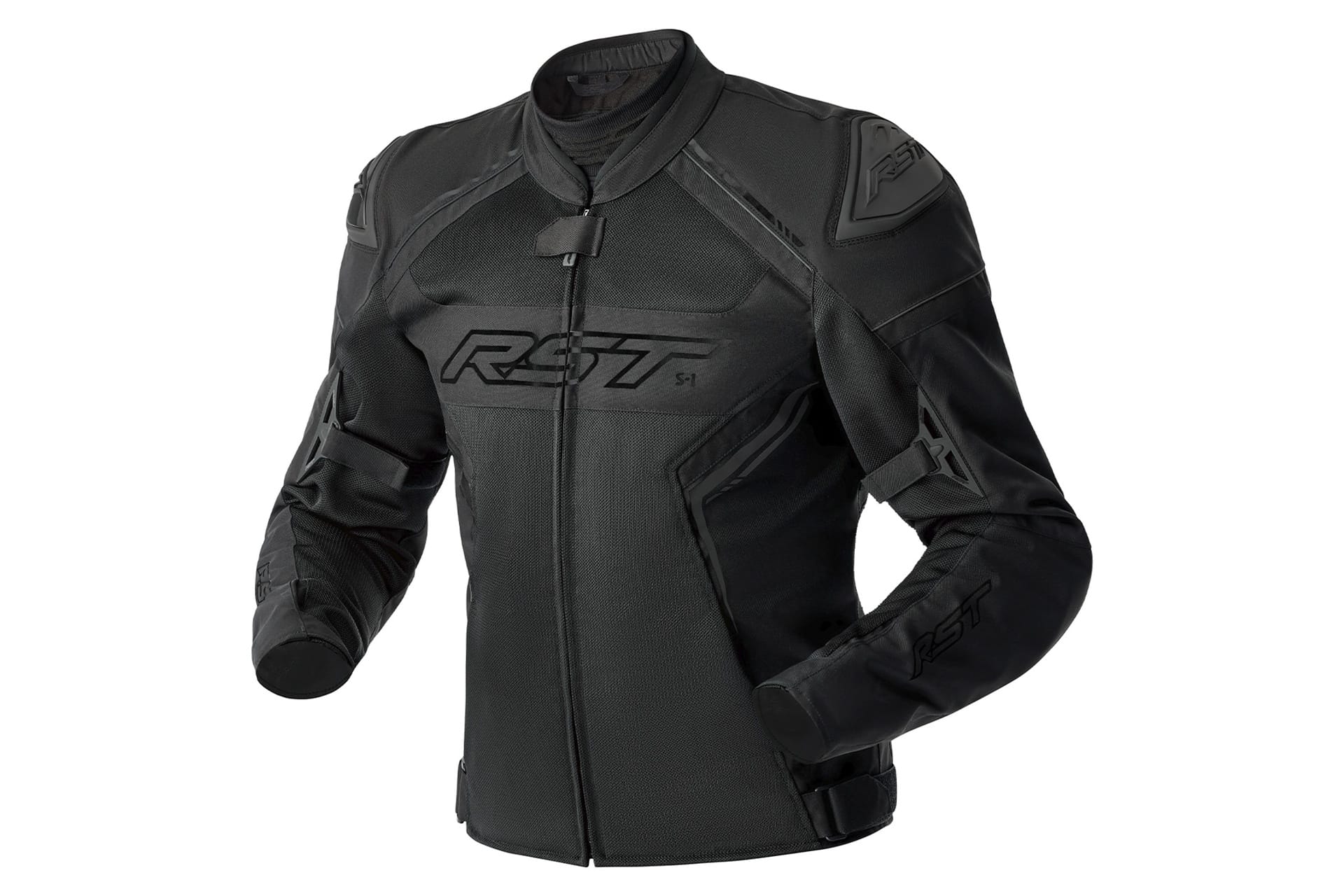 RST declares war on heat: ventilated jackets for protected riding in summer