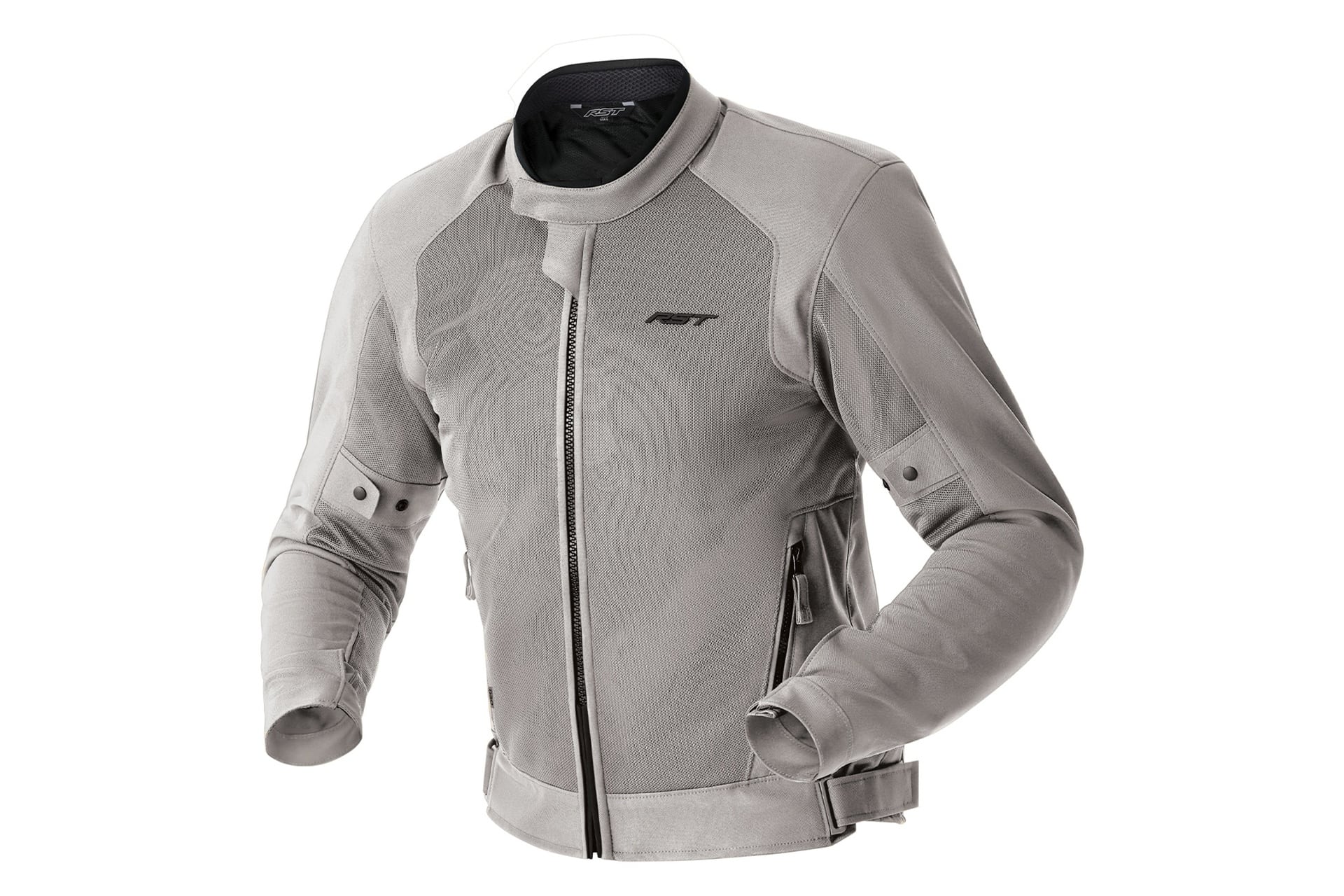 RST declares war on heat: ventilated jackets for protected riding in summer