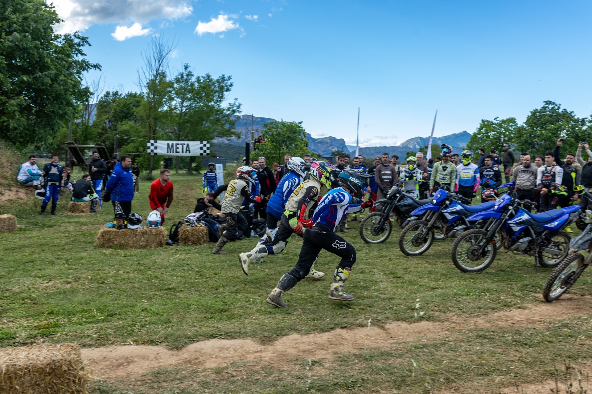 Ténéré Spirit 2026: Bassella surrenders to Yamaha's off-road epic