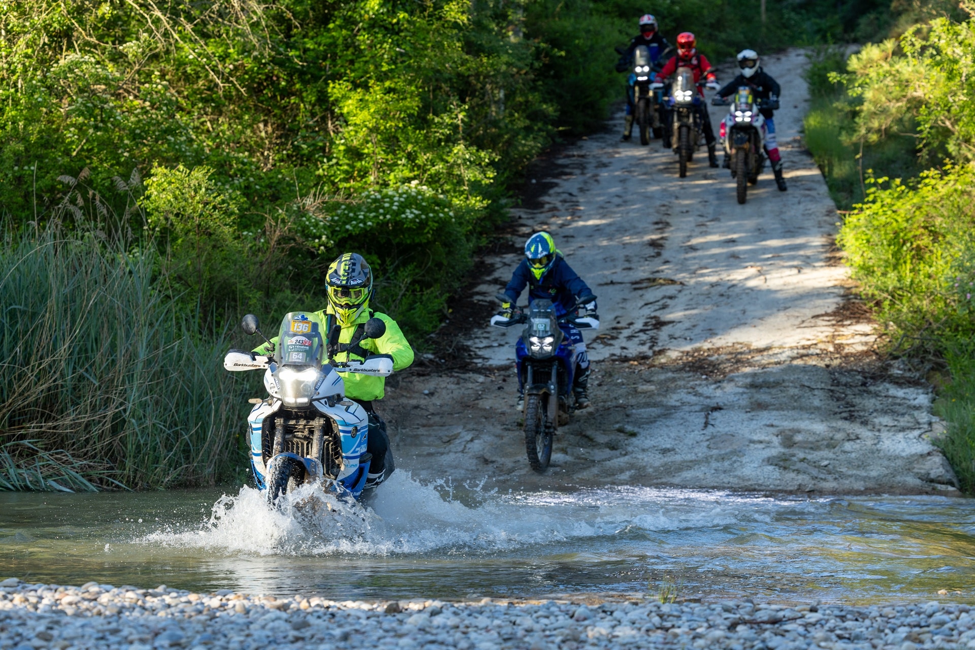 Ténéré Spirit 2026: Bassella surrenders to Yamaha's off-road epic