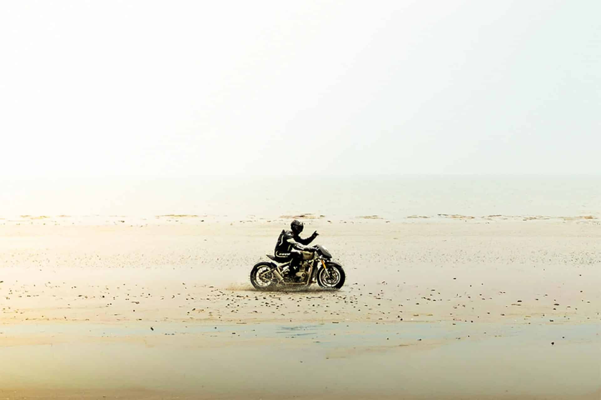 Thornton Hundred Triumph Bobber
