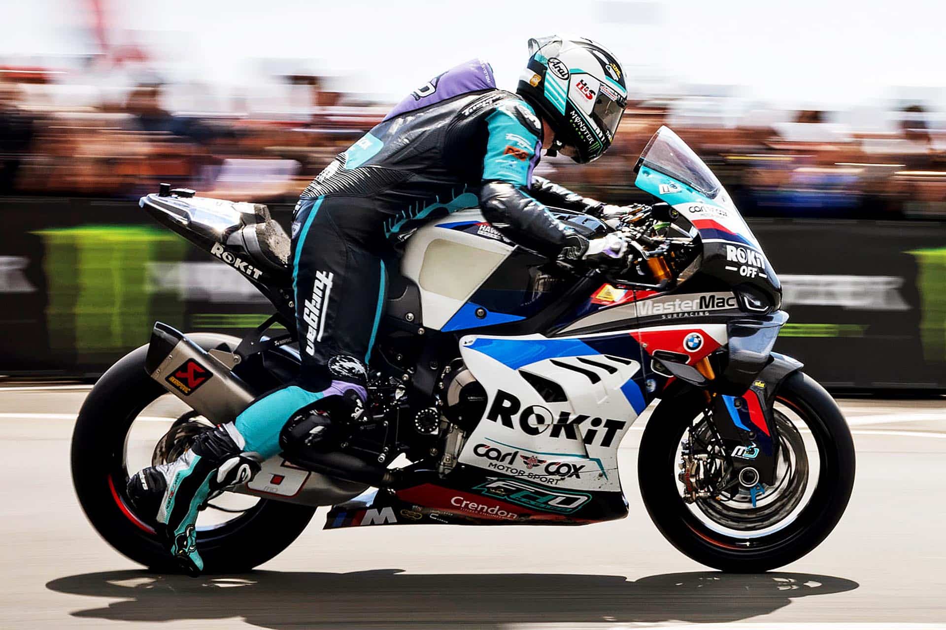 Dunlop will seek to continue increasing its legend