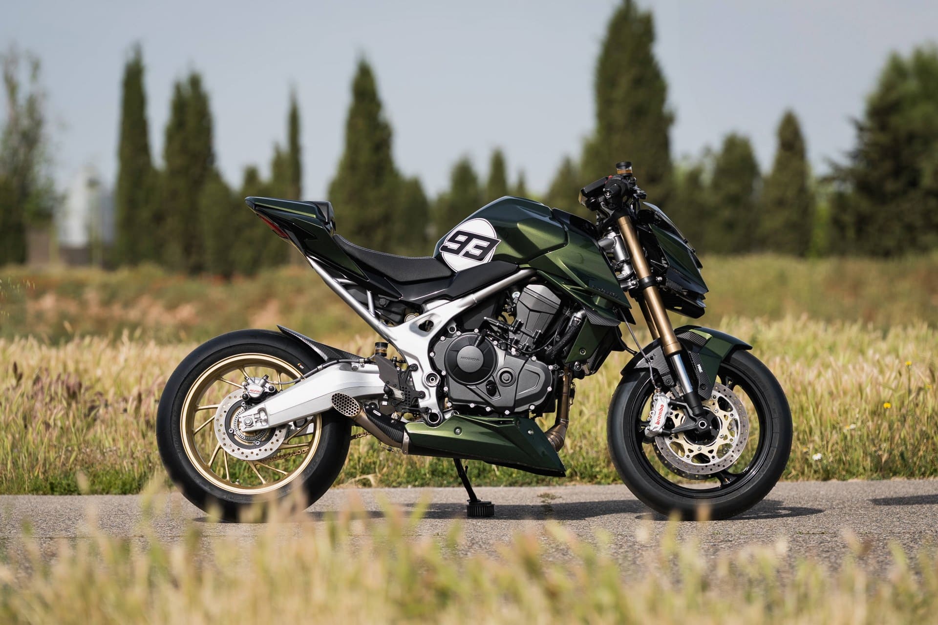 Honda Garage Dreams Contest 2026