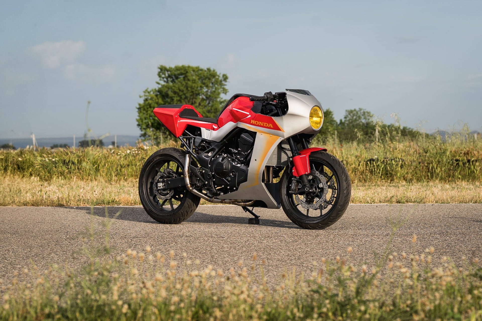 Honda Garage Dreams Contest