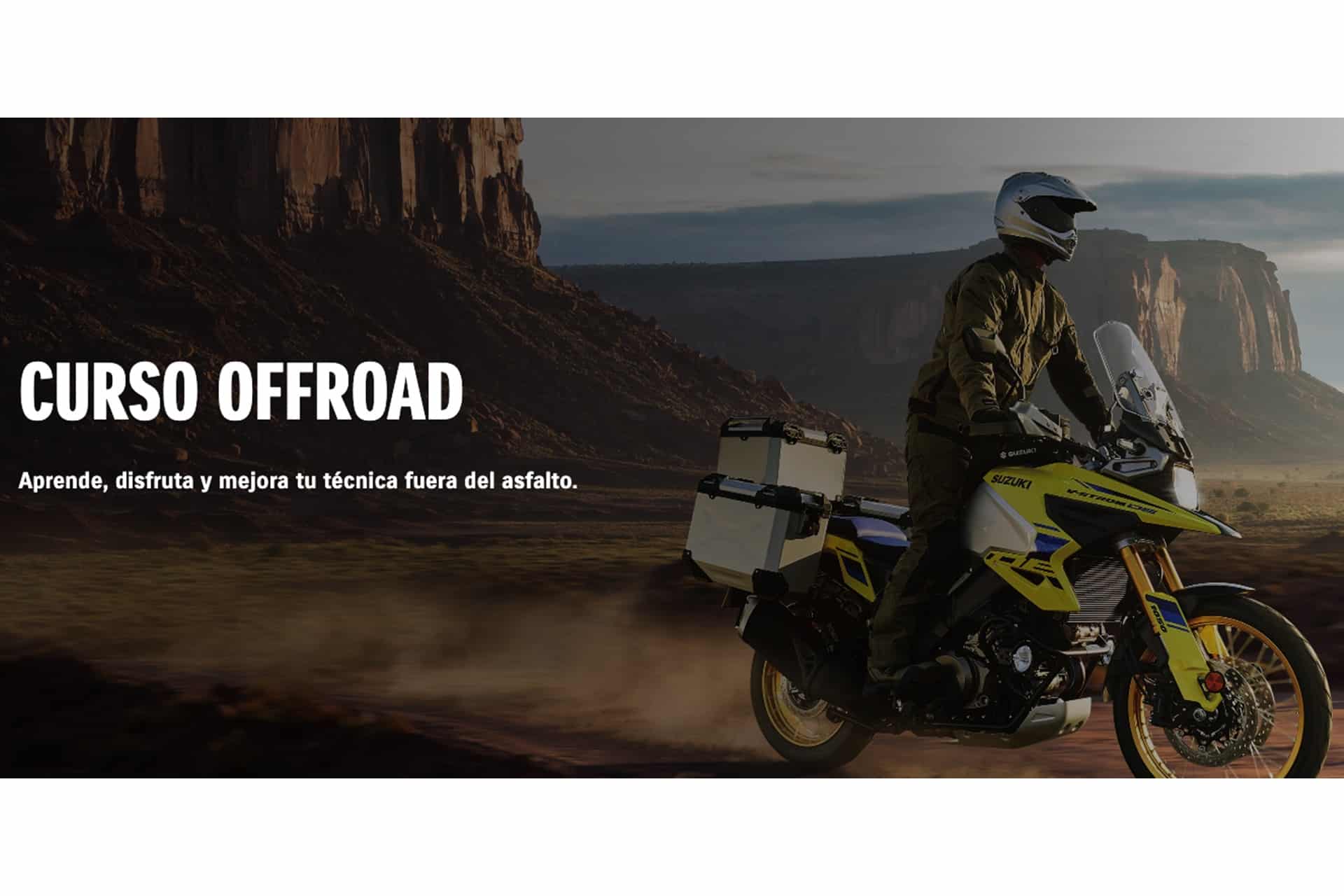 Suzuki Moto Club: The new meeting point aimed at users of the brand