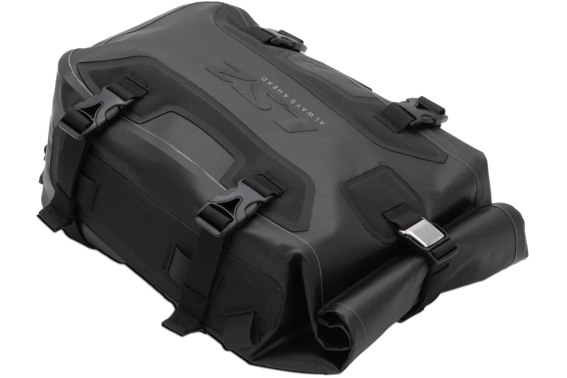 LS2 Move Ahead, the premium range of motorcycle luggage from the Asian firm
