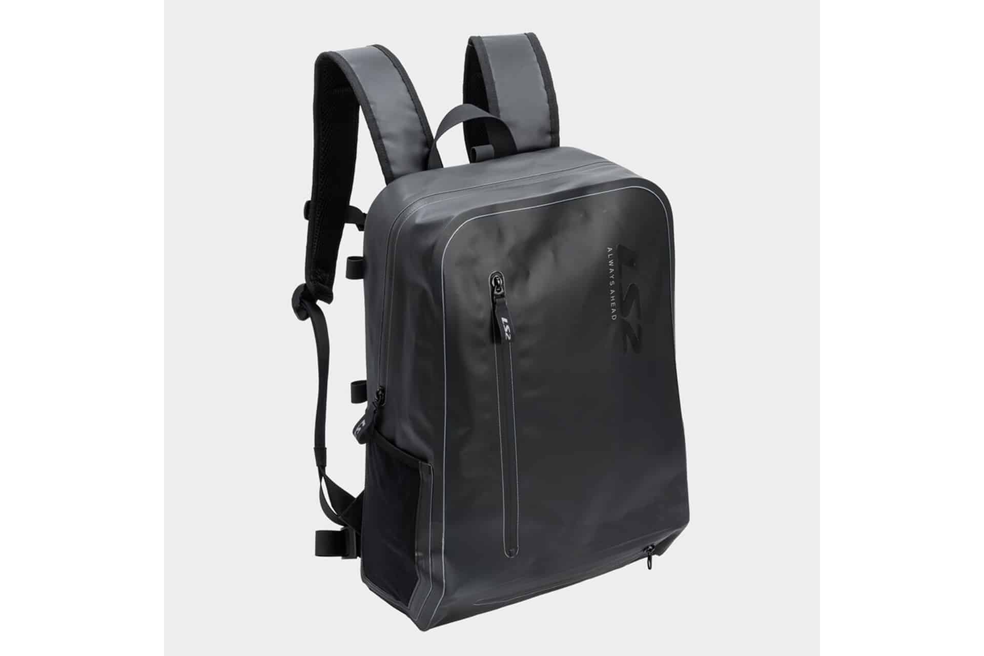 LS2 Move Ahead, the premium range of motorcycle luggage from the Asian firm