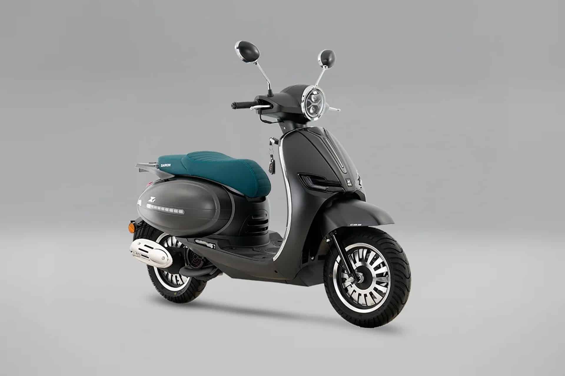 Zairon presents its new range of models focused on the demands of current urban mobility