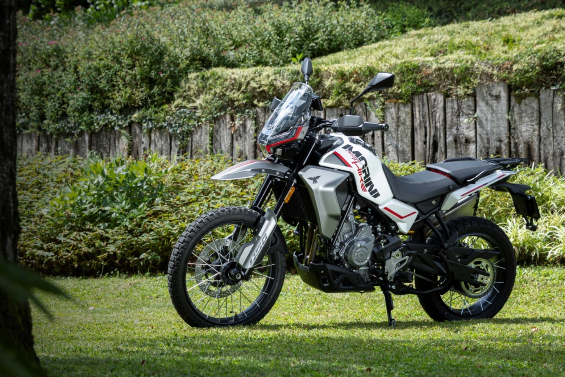 Moto Morini with AI in the US