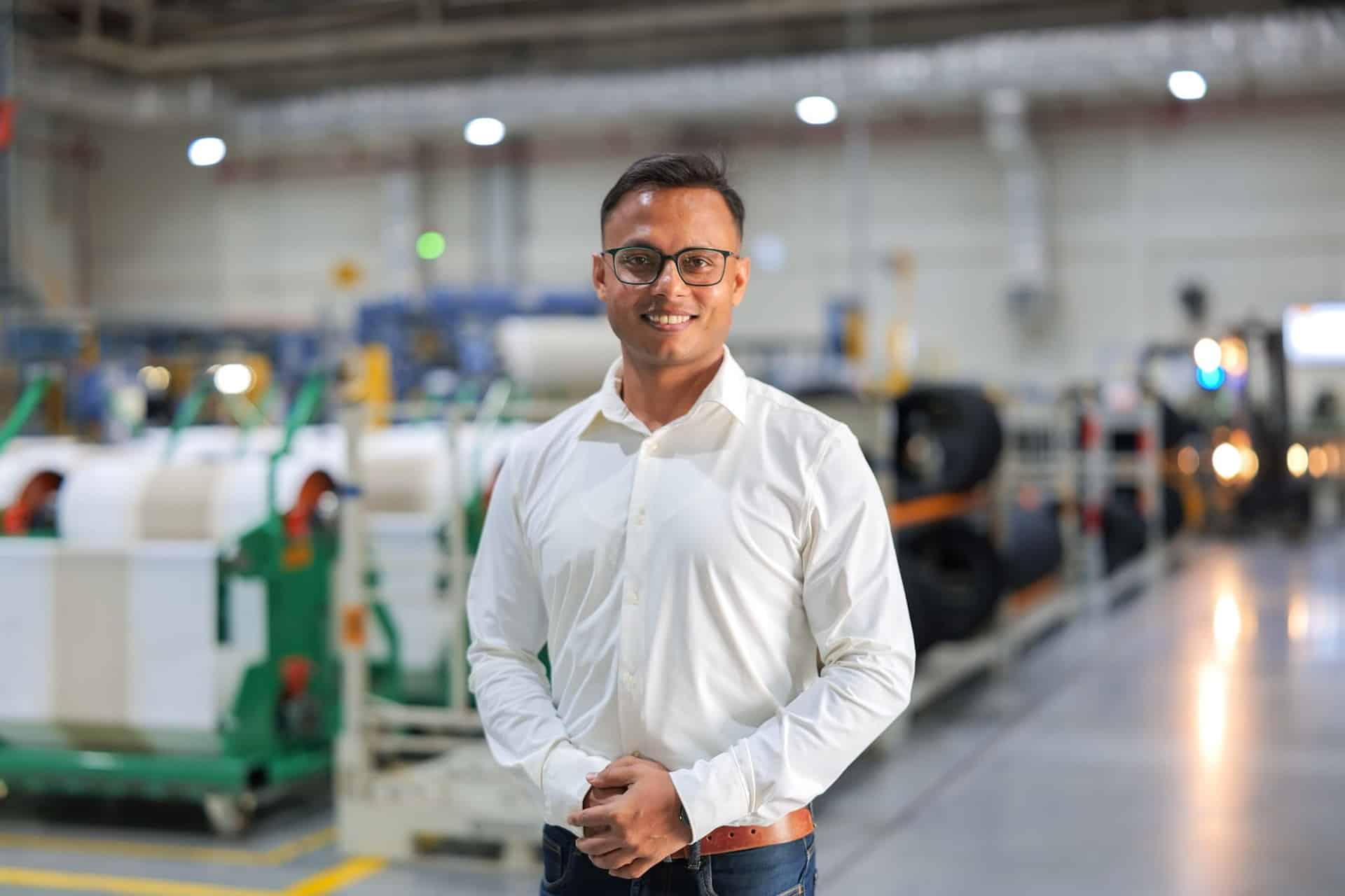 Continental announces the start of manufacturing radial motorcycle tires at its Rayong plant in Thailand