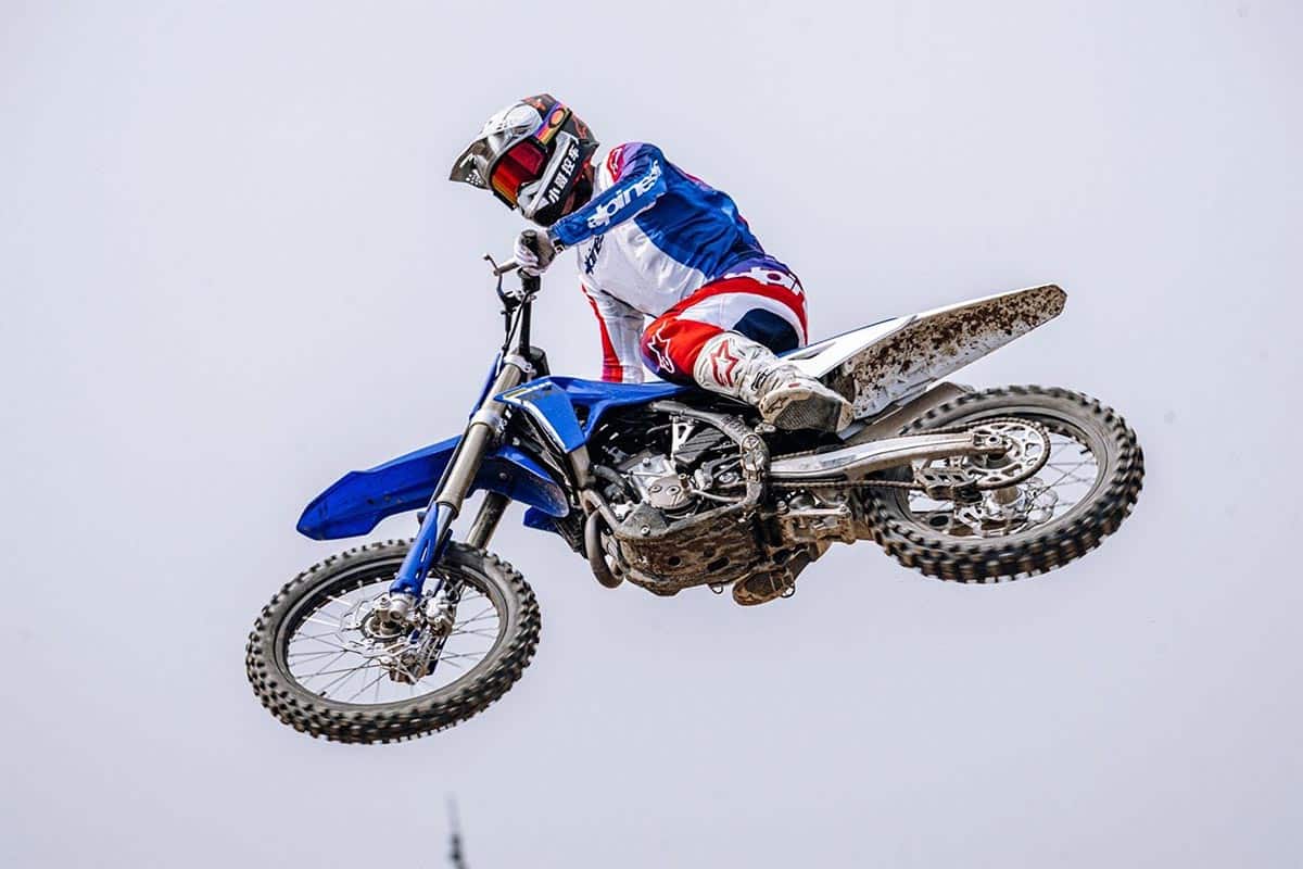 The arrival of new players can completely change the panorama of motocross, where prices have risen a lot