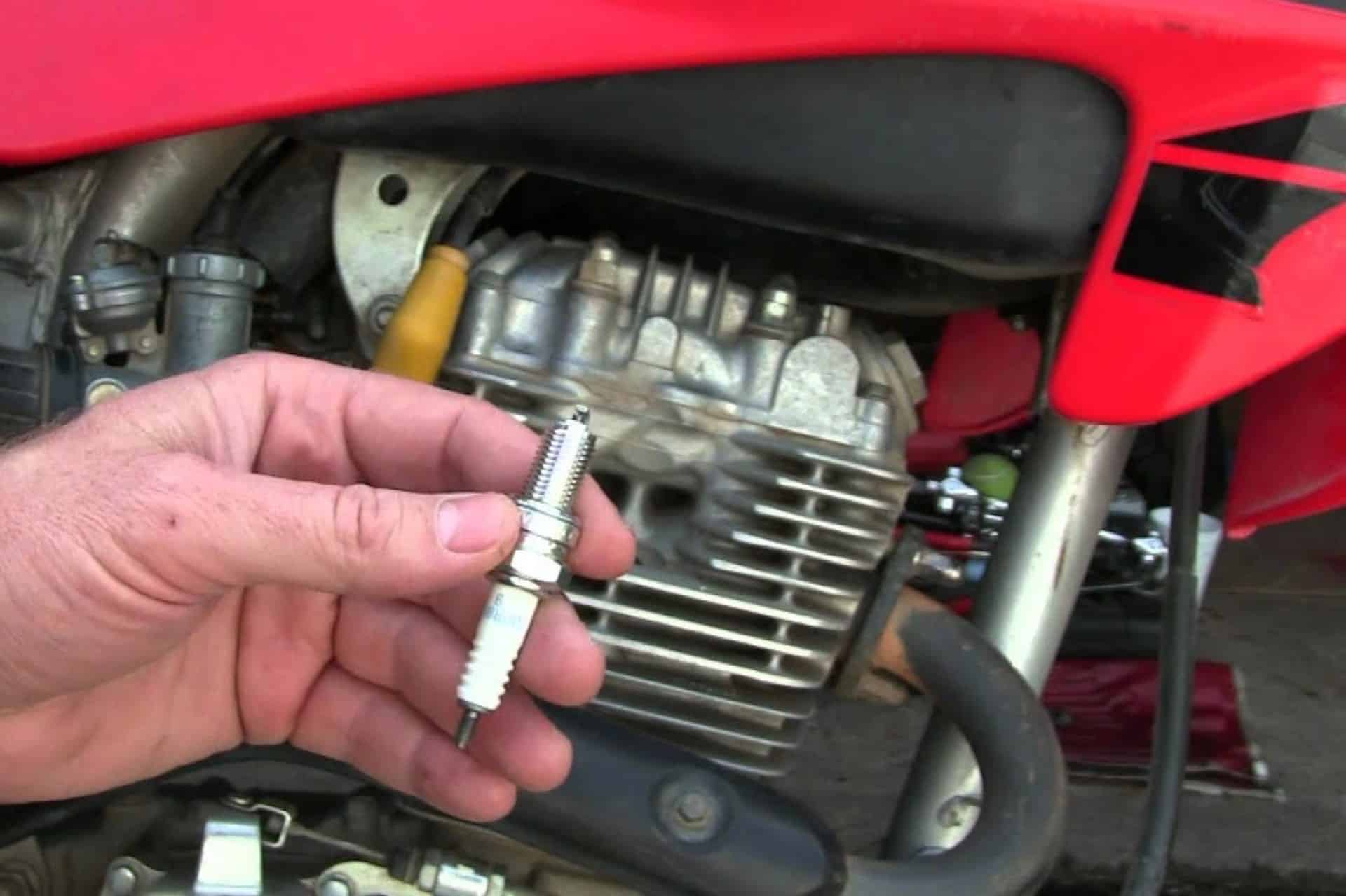 Spark plug maintenance