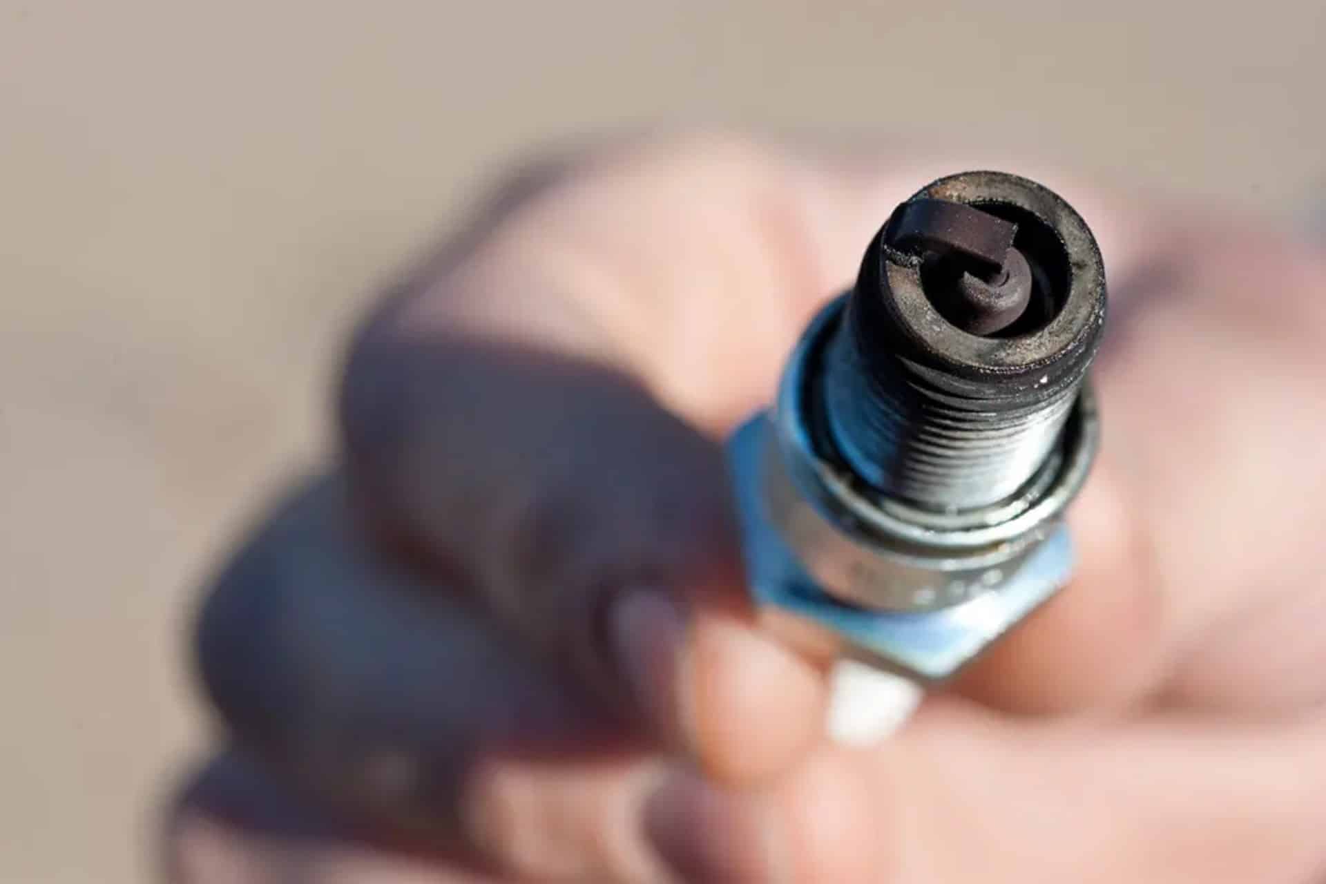 Spark plug maintenance