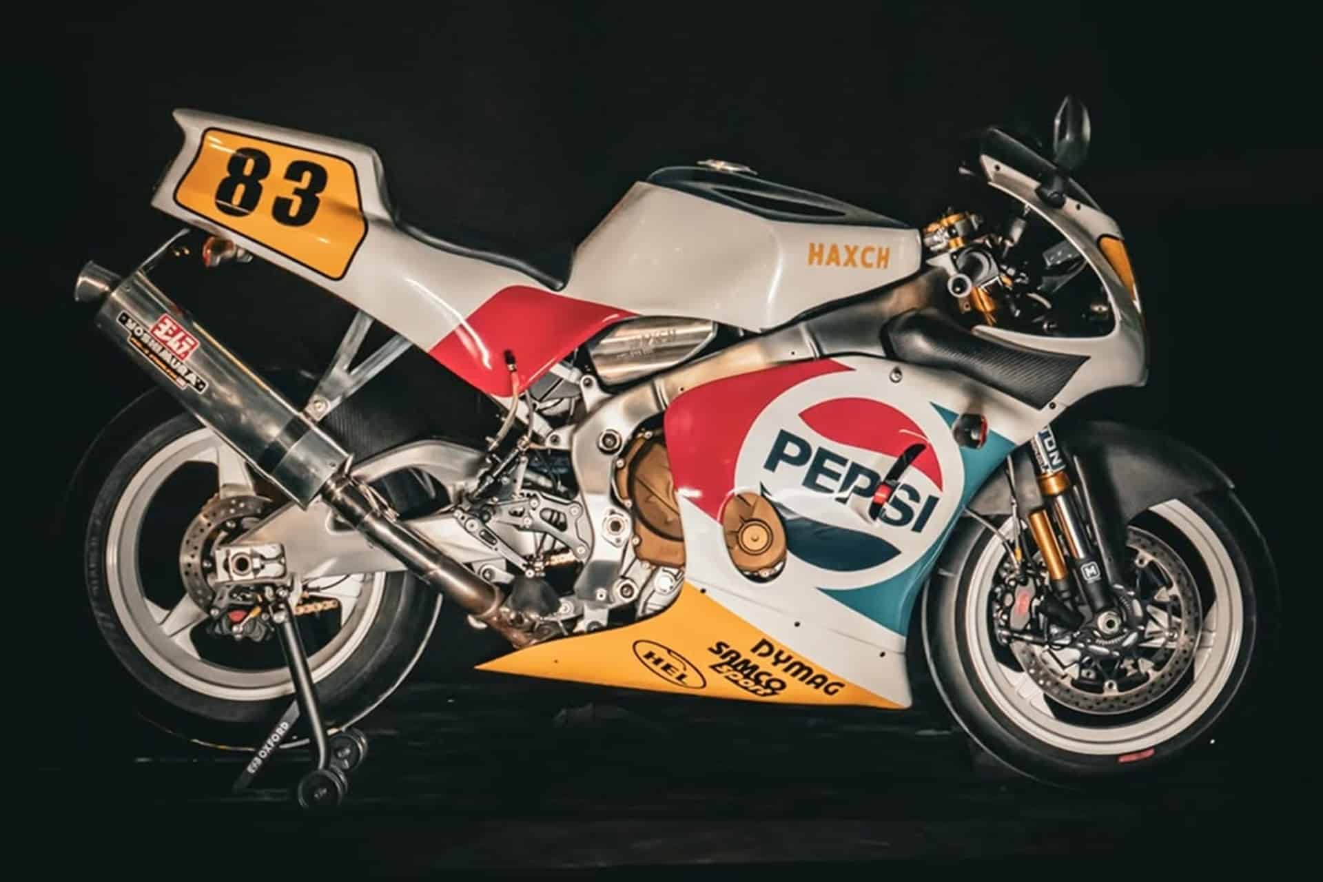 Suzuki GSX-R1000R “Cyclone” by Haxch Moto: the perfect superbike exists