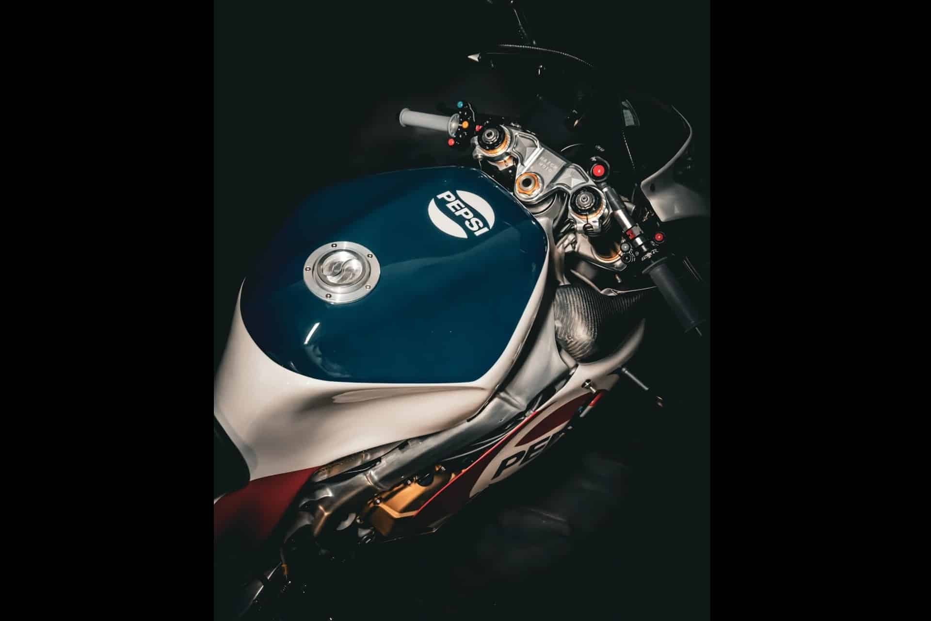 Suzuki GSX-R1000R “Cyclone” by Haxch Moto: the perfect superbike exists