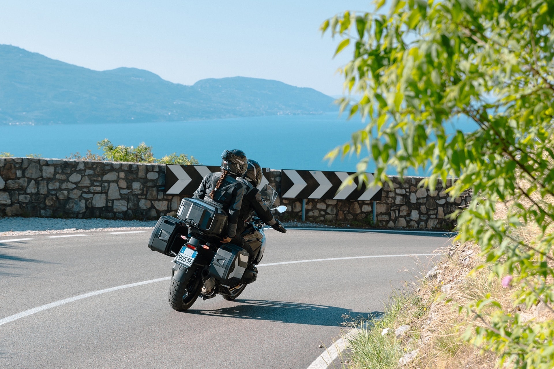 GIVI presents its new XSpace, the first Monokey expandable trunk from the Italian brand