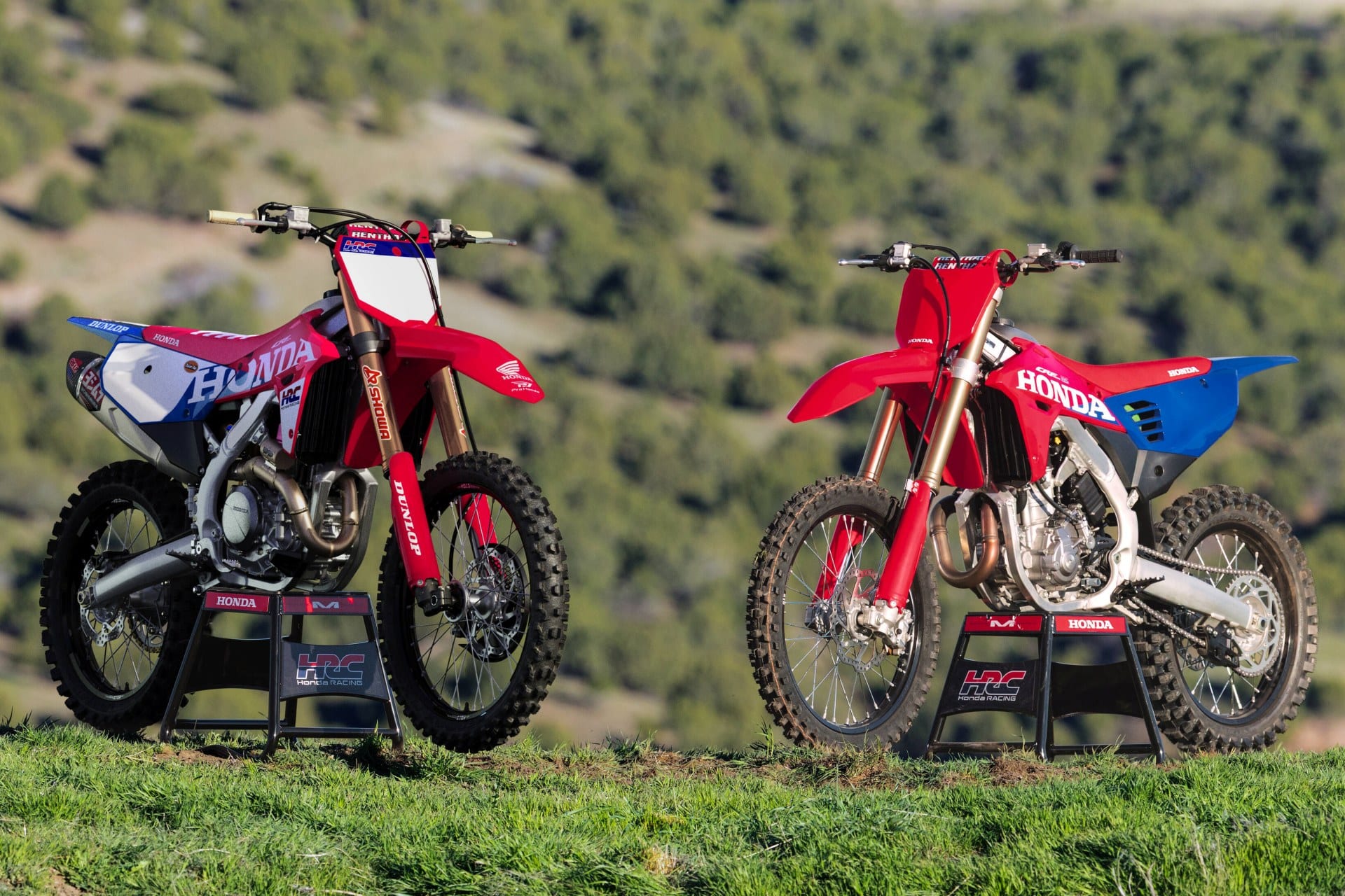 Honda CRF 2027
