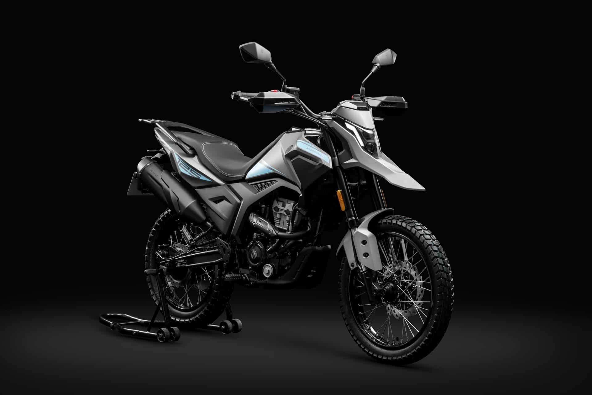 Morbidelli patents the designs of its next T125WR