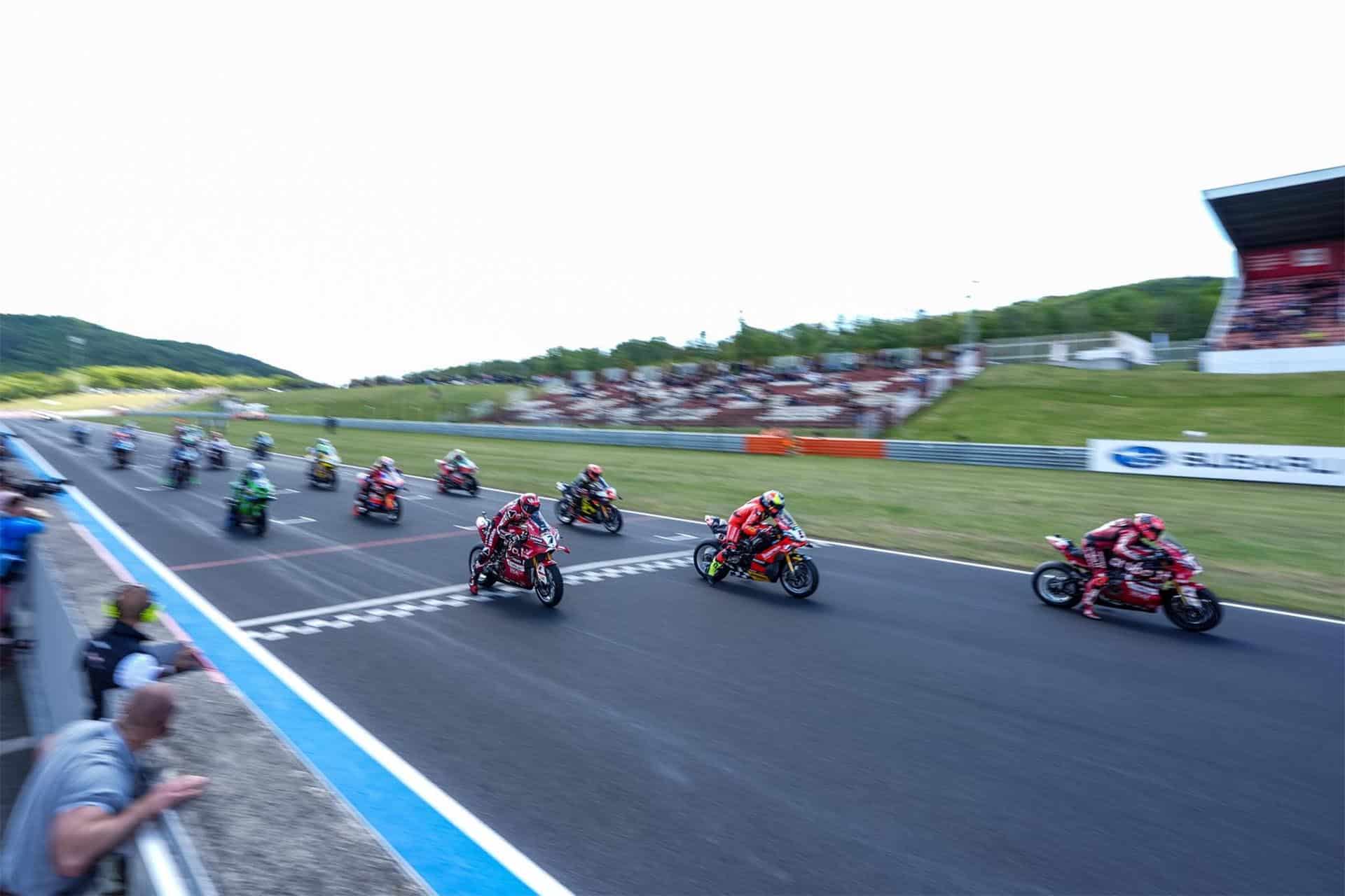 Dónde ver Superbike Aragón 2026, horarios y más info