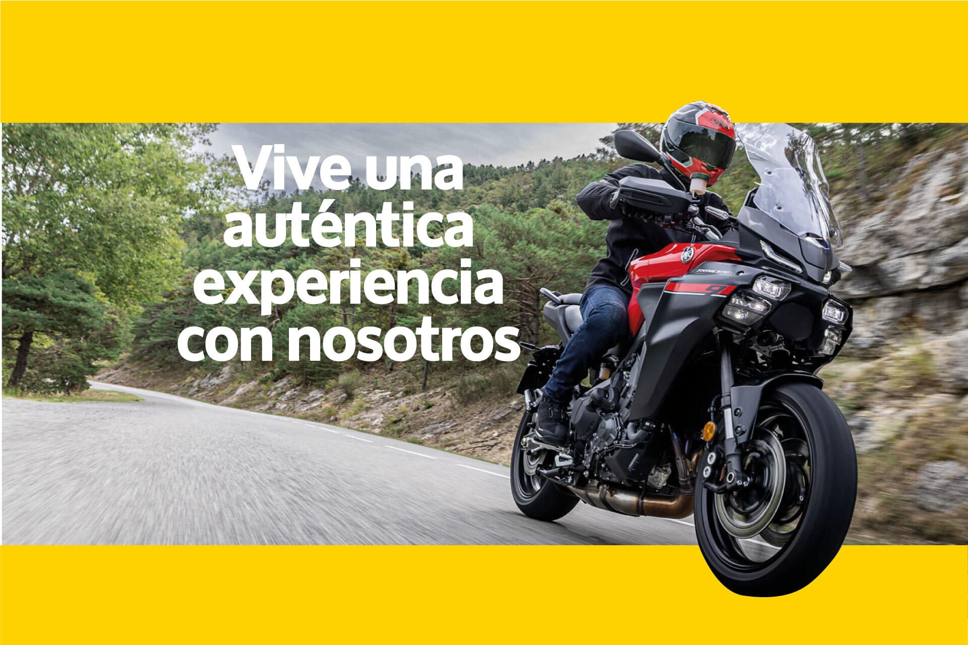 Yamaha Y-AMT Experience SoyMotero.net 2026: ¿te vienes a probar el futuro del cambio?
