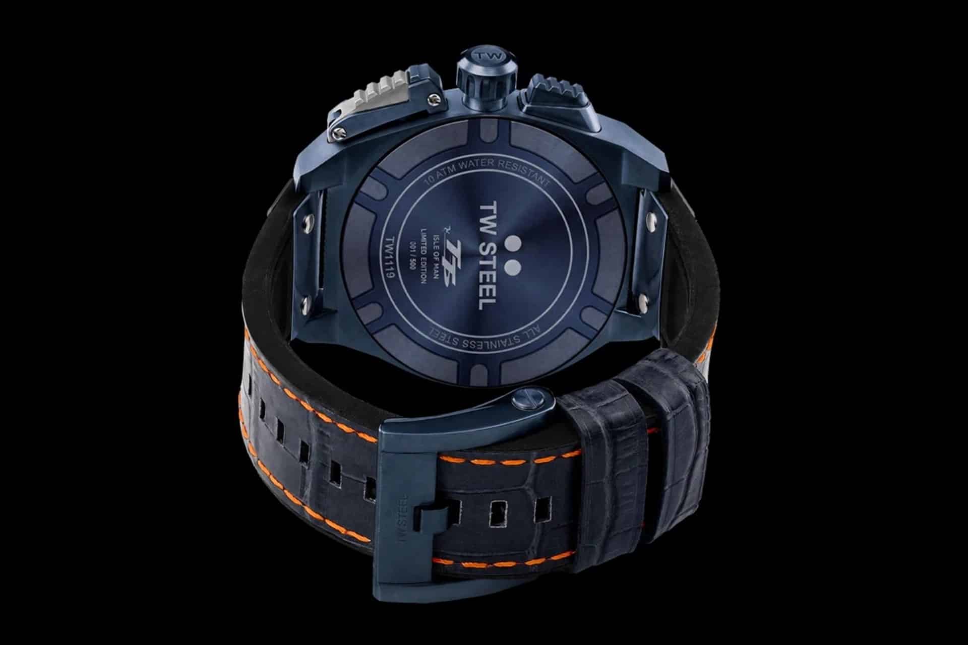TW Steel TW1119 x TT: This is the new Isle de Man 2026 special edition watch