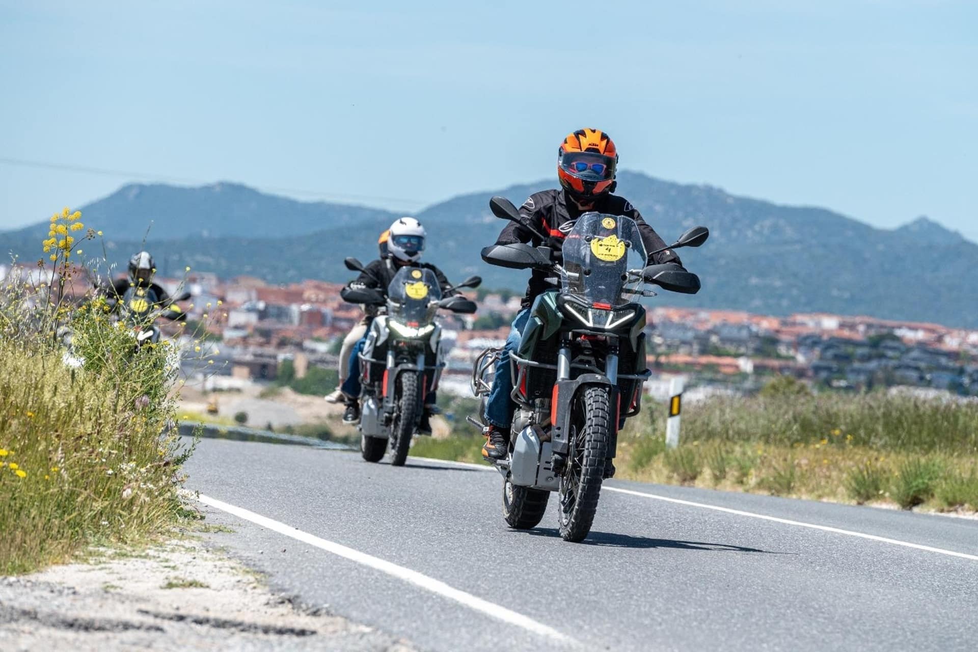 The Aprilia Tuareg Demo Days 2026 return with limited units and the technical collaboration of TwinTrail