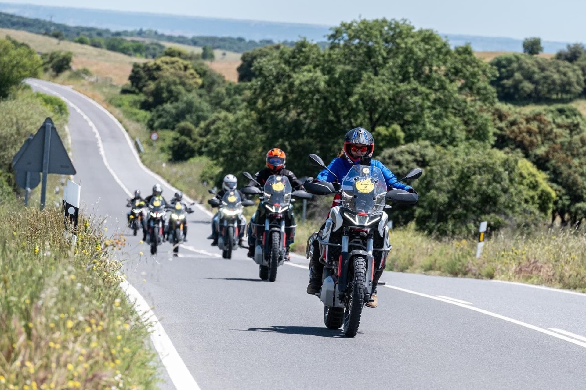 Regresan los Aprilia Tuareg Demo Days 2026 con unidades limitadas y la colaboración técnica de TwinTrail