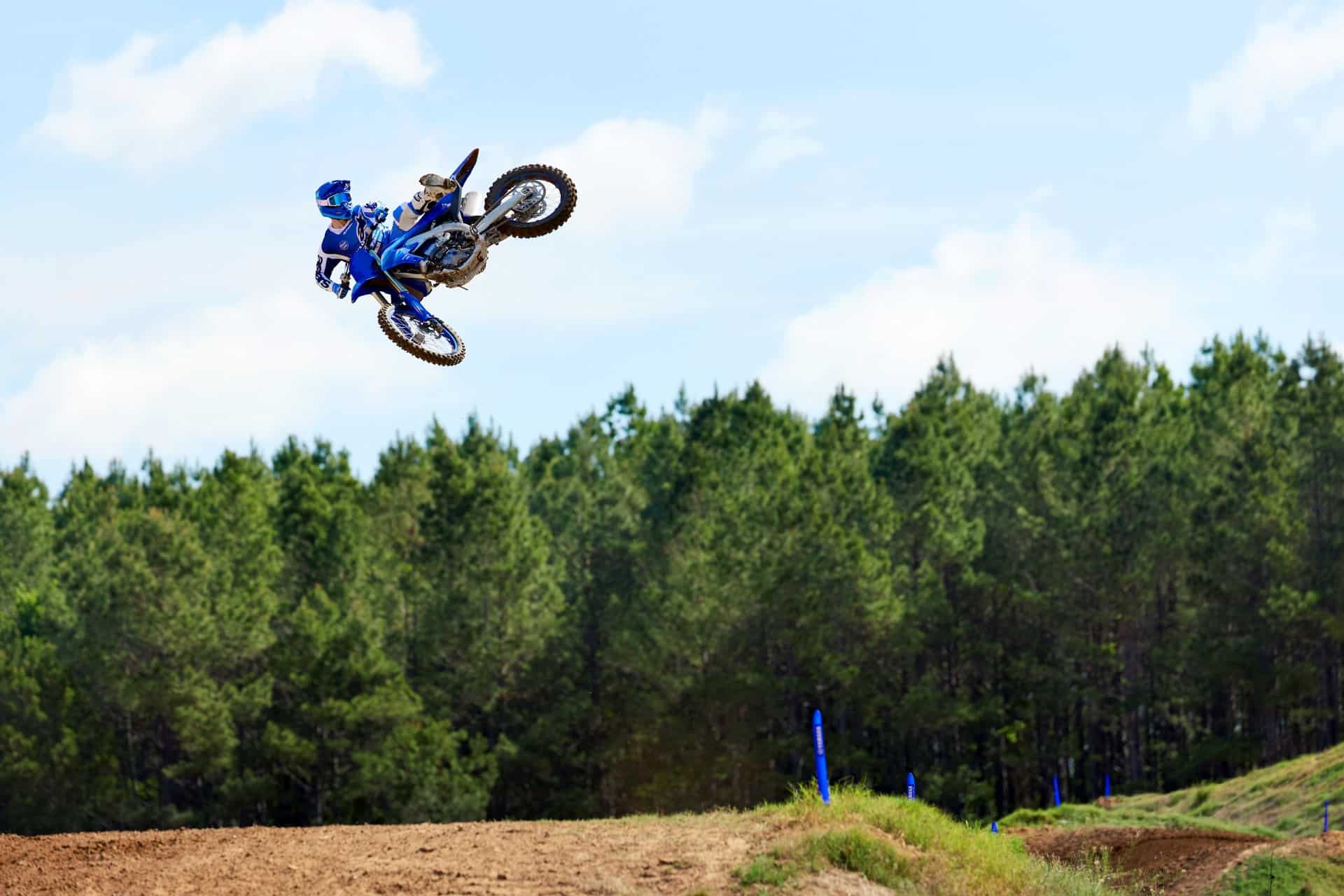 Yamaha motocross 2027