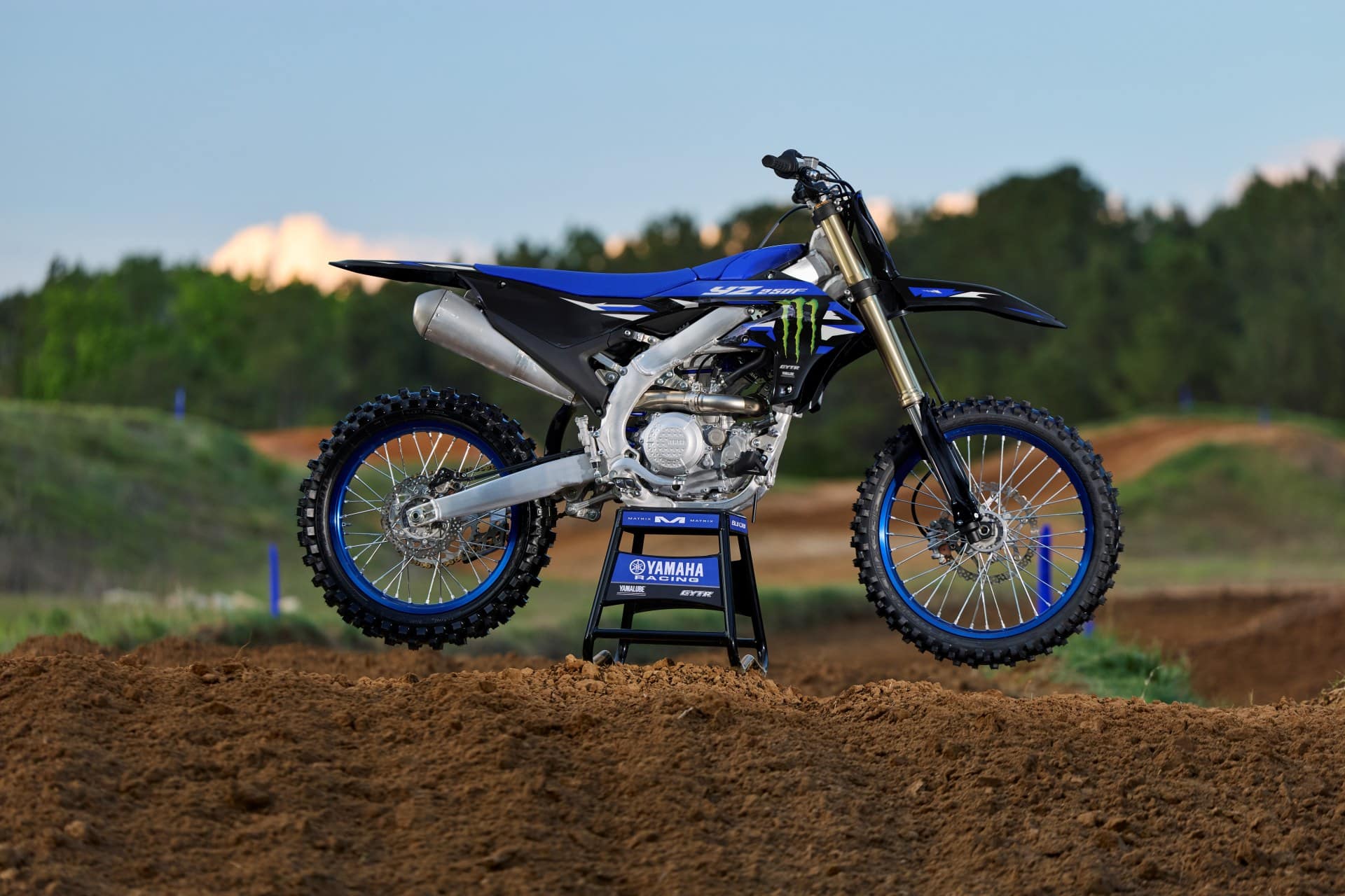 Yamaha motocross 2027